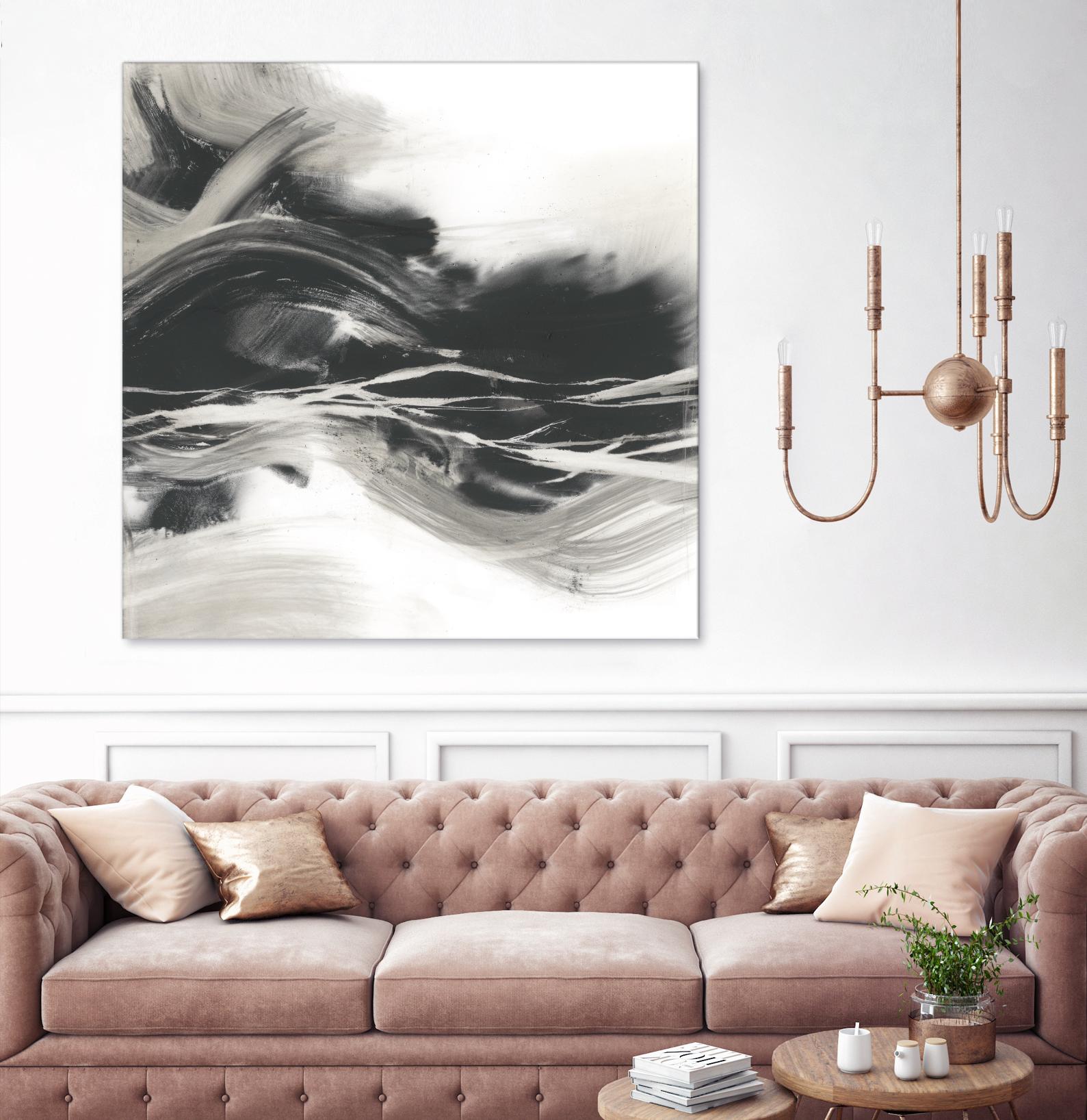 Static Charge II by Ethan Harper on GIANT ART - abstract