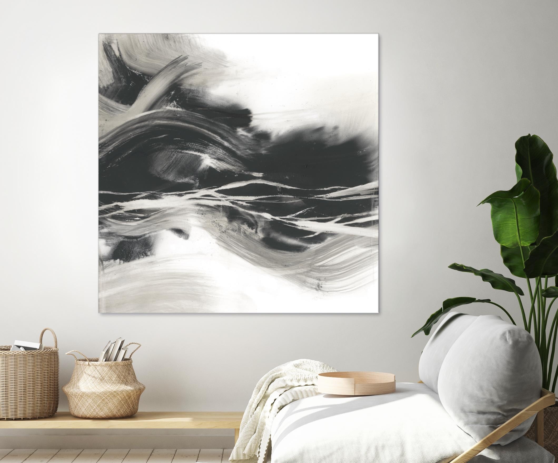 Static Charge II by Ethan Harper on GIANT ART - abstract