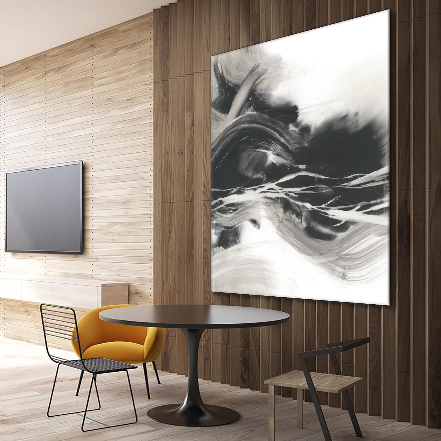 Static Charge II by Ethan Harper on GIANT ART - abstract