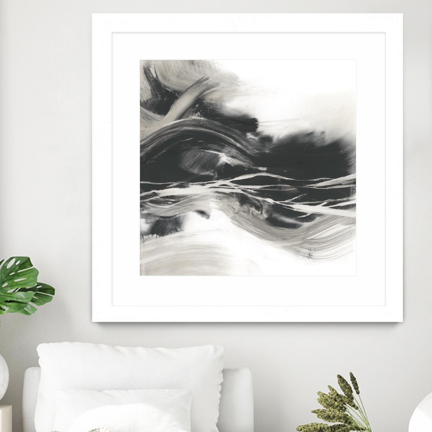 Static Charge II by Ethan Harper on GIANT ART - abstract