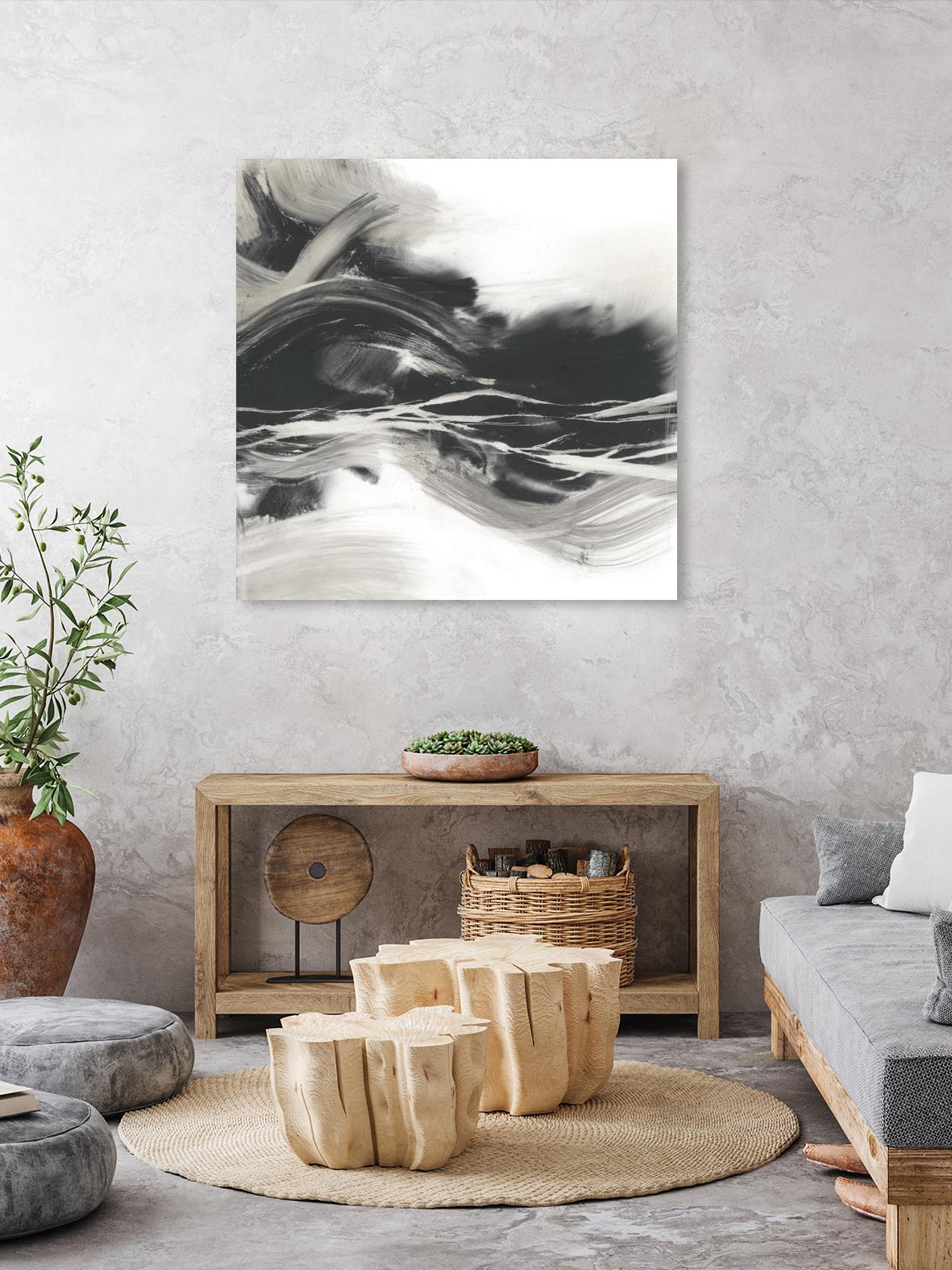 Static Charge II by Ethan Harper on GIANT ART - abstract