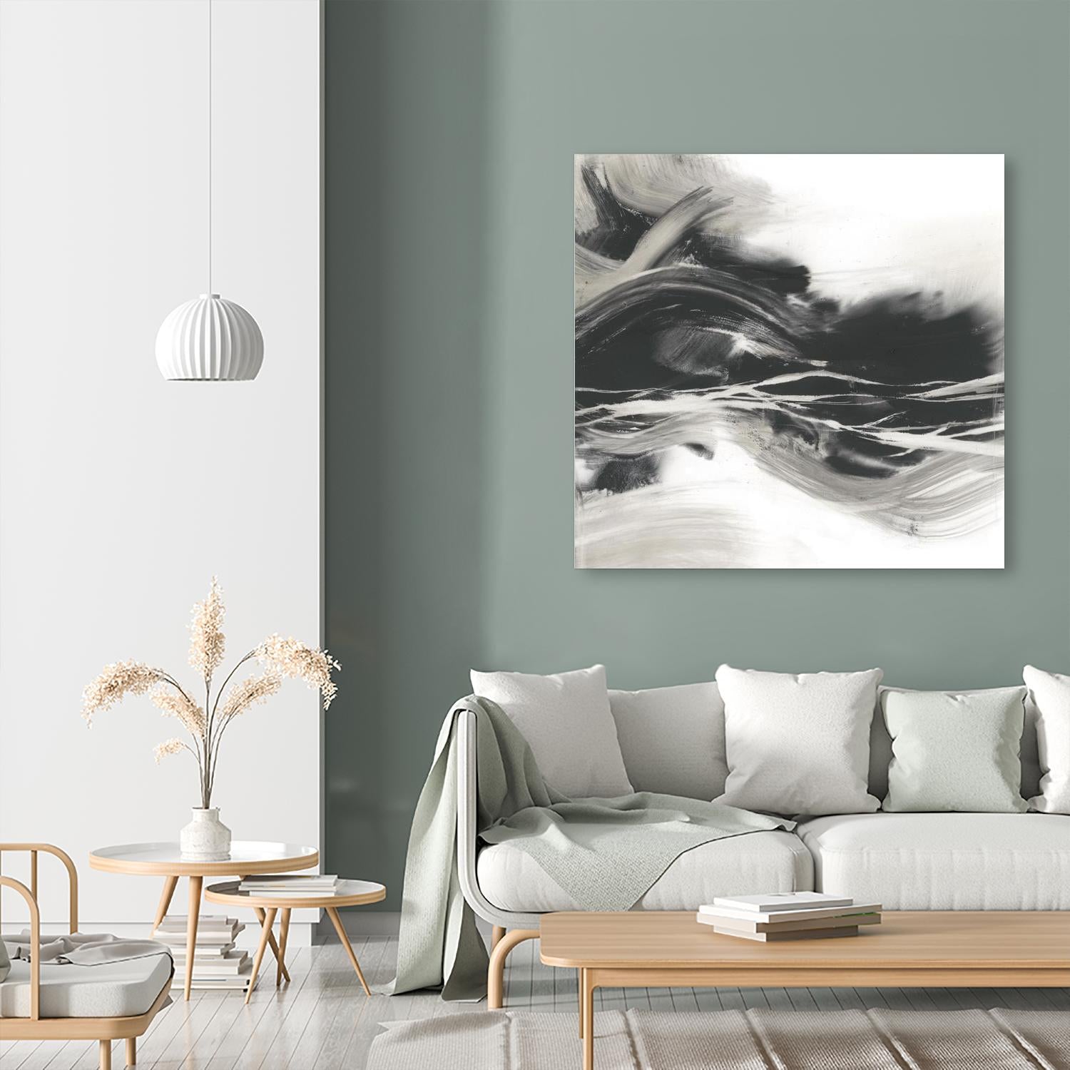 Static Charge II by Ethan Harper on GIANT ART - abstract