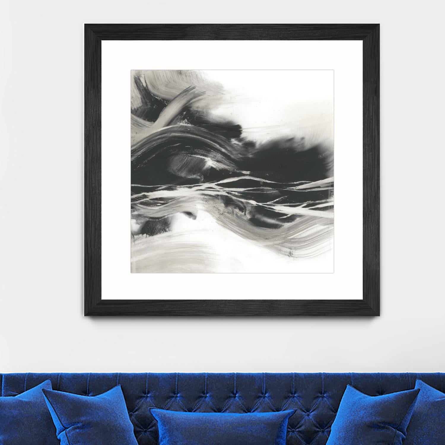 Static Charge II by Ethan Harper on GIANT ART - abstract