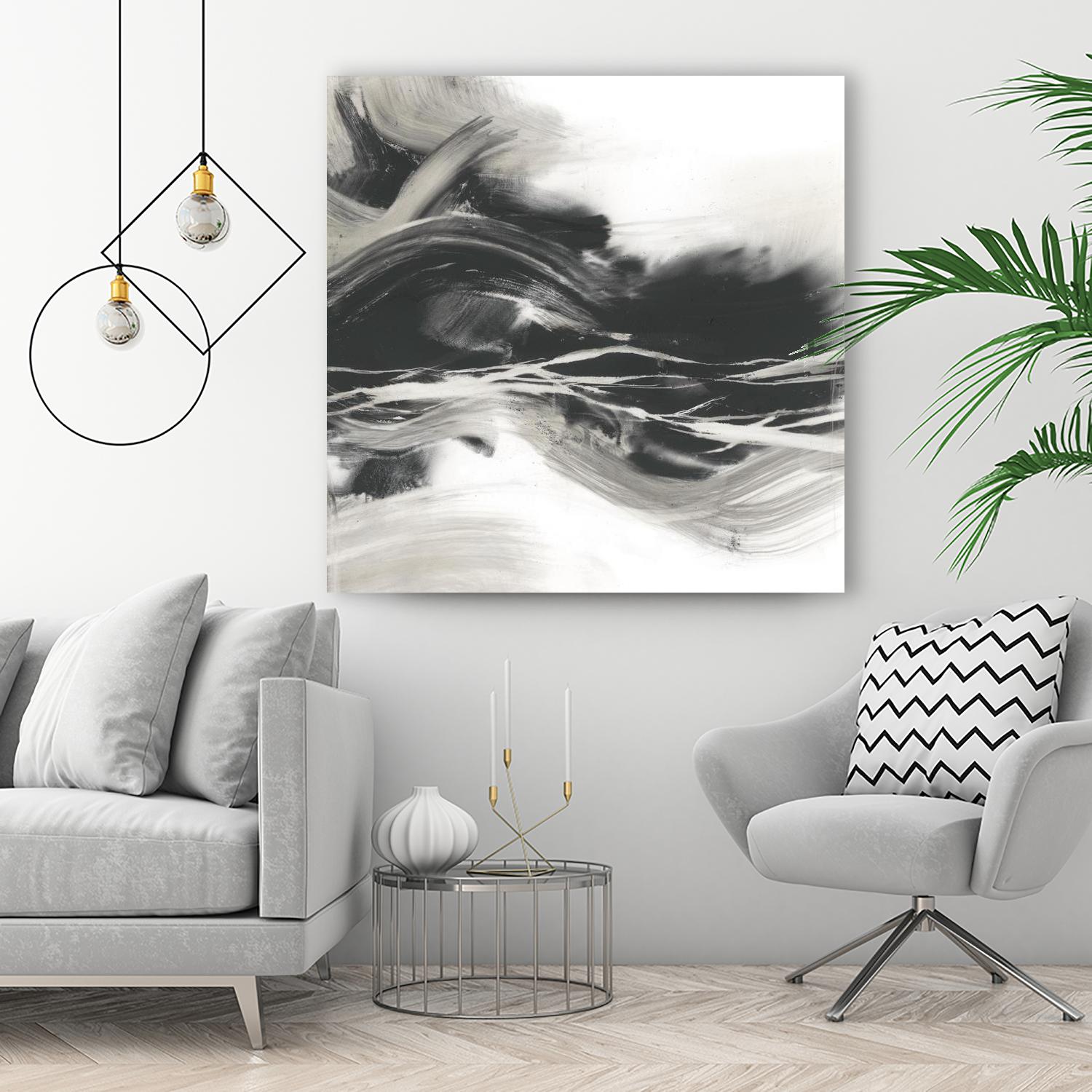 Static Charge II by Ethan Harper on GIANT ART - abstract