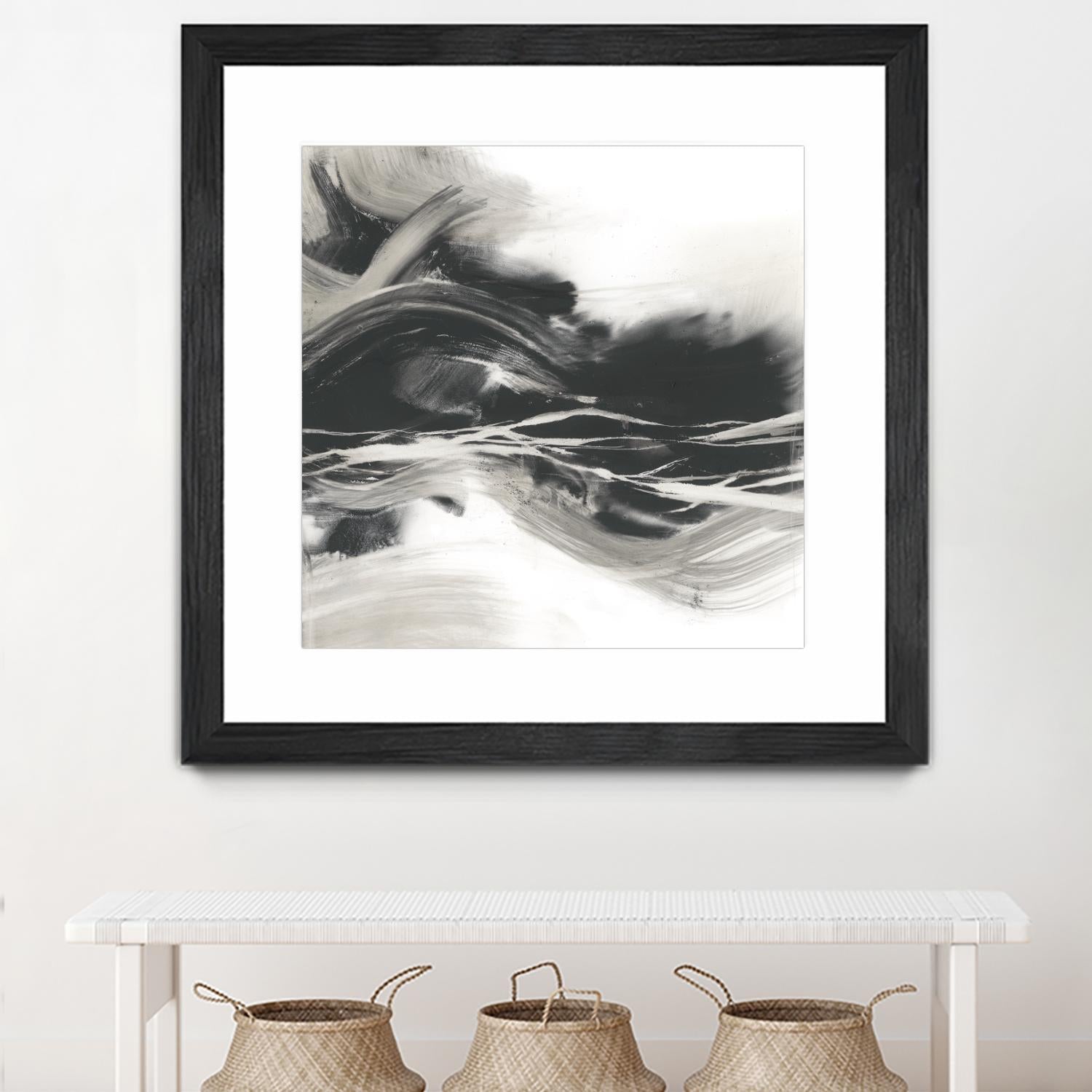 Static Charge II by Ethan Harper on GIANT ART - abstract