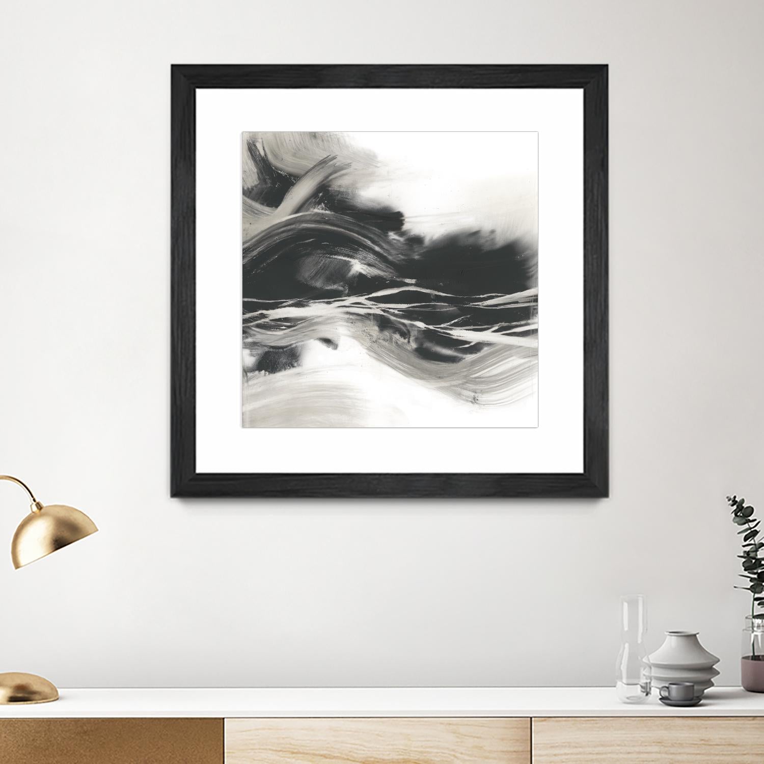 Static Charge II by Ethan Harper on GIANT ART - abstract