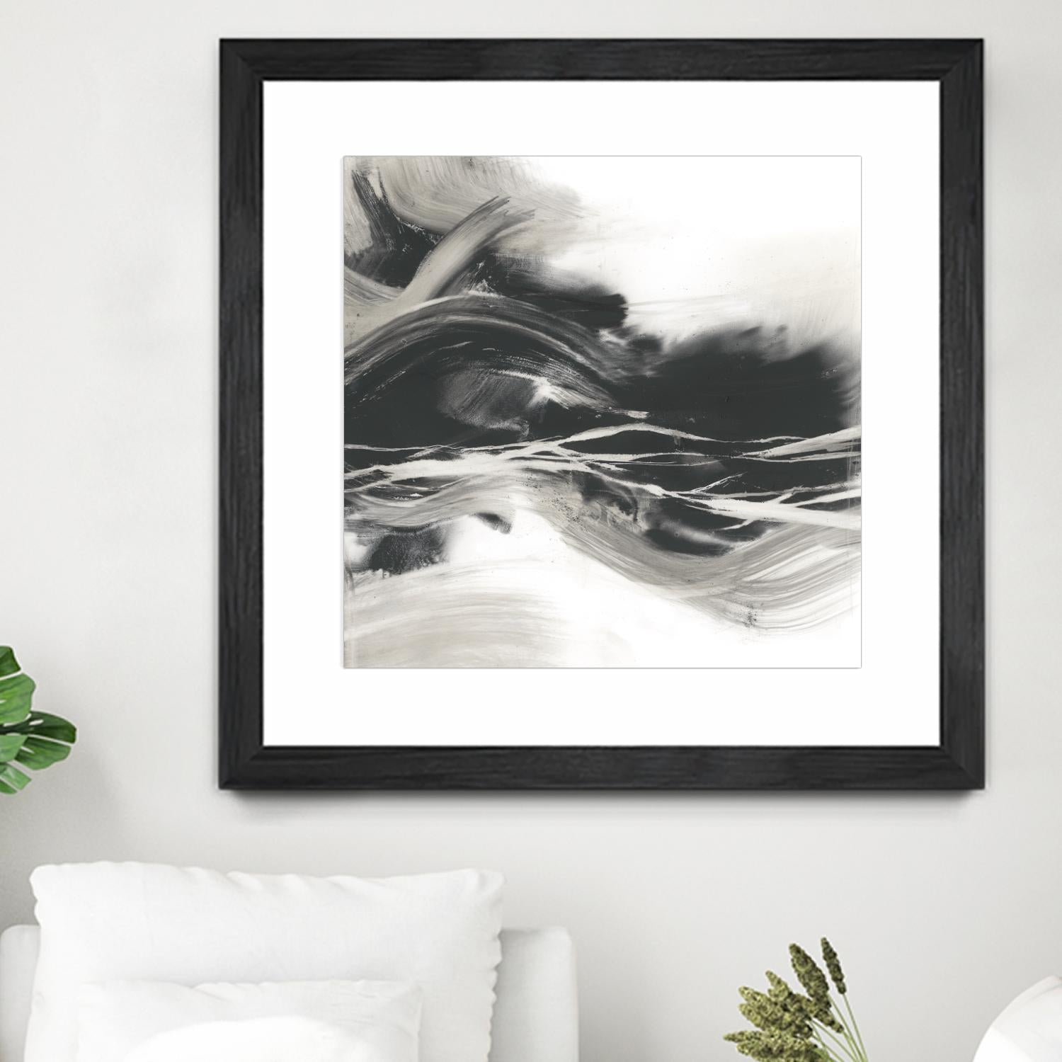 Static Charge II by Ethan Harper on GIANT ART - abstract