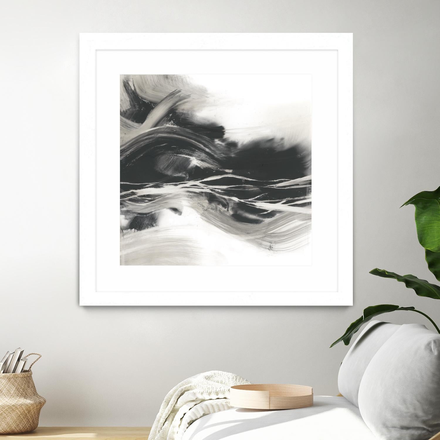 Static Charge II by Ethan Harper on GIANT ART - abstract