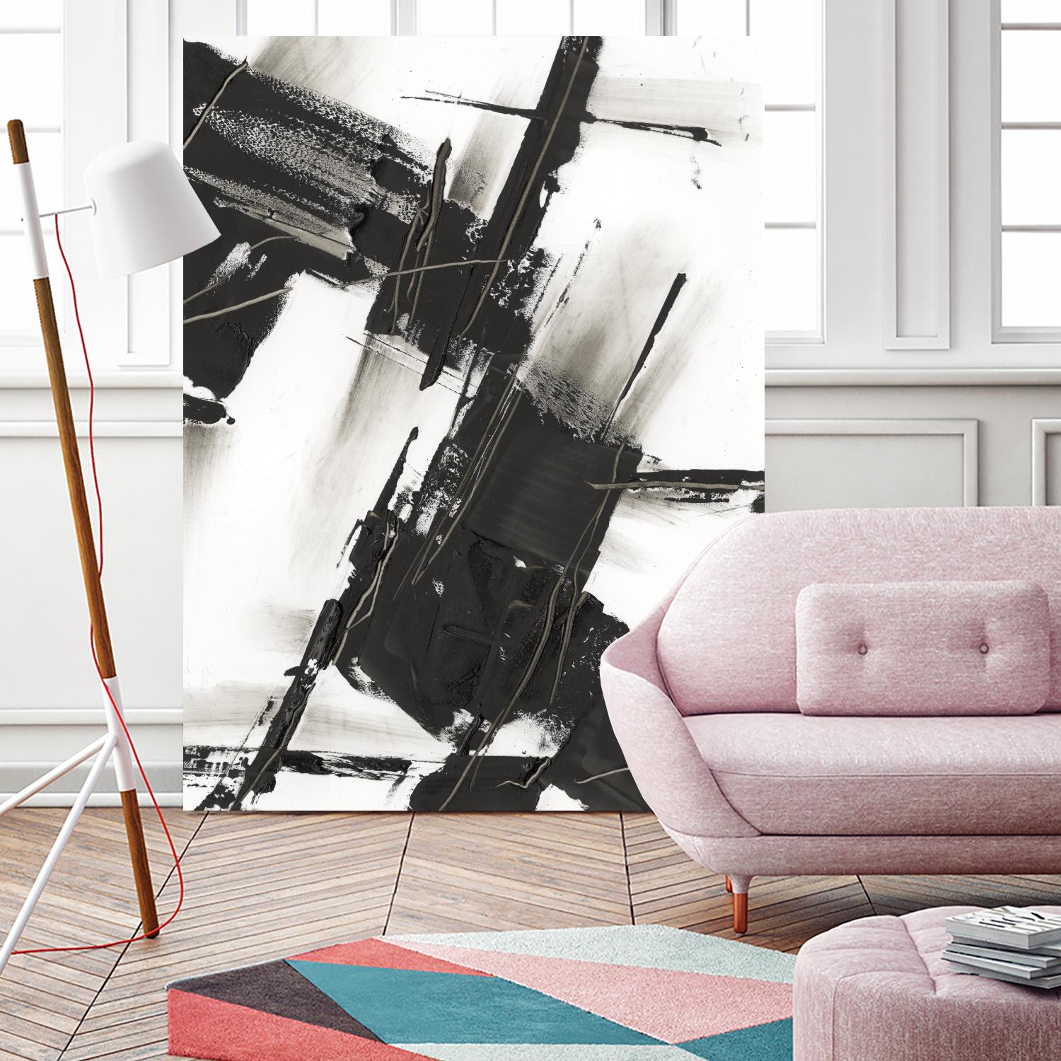 Diagonal Matrix I by Ethan Harper on GIANT ART - abstract