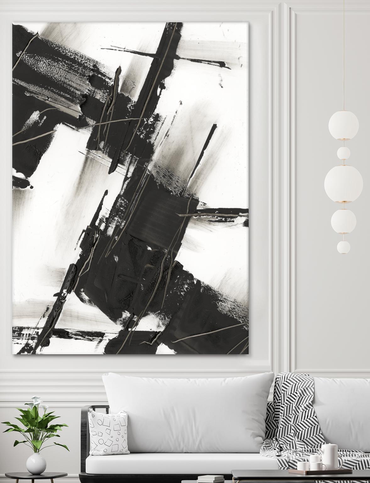 Diagonal Matrix I by Ethan Harper on GIANT ART - abstract