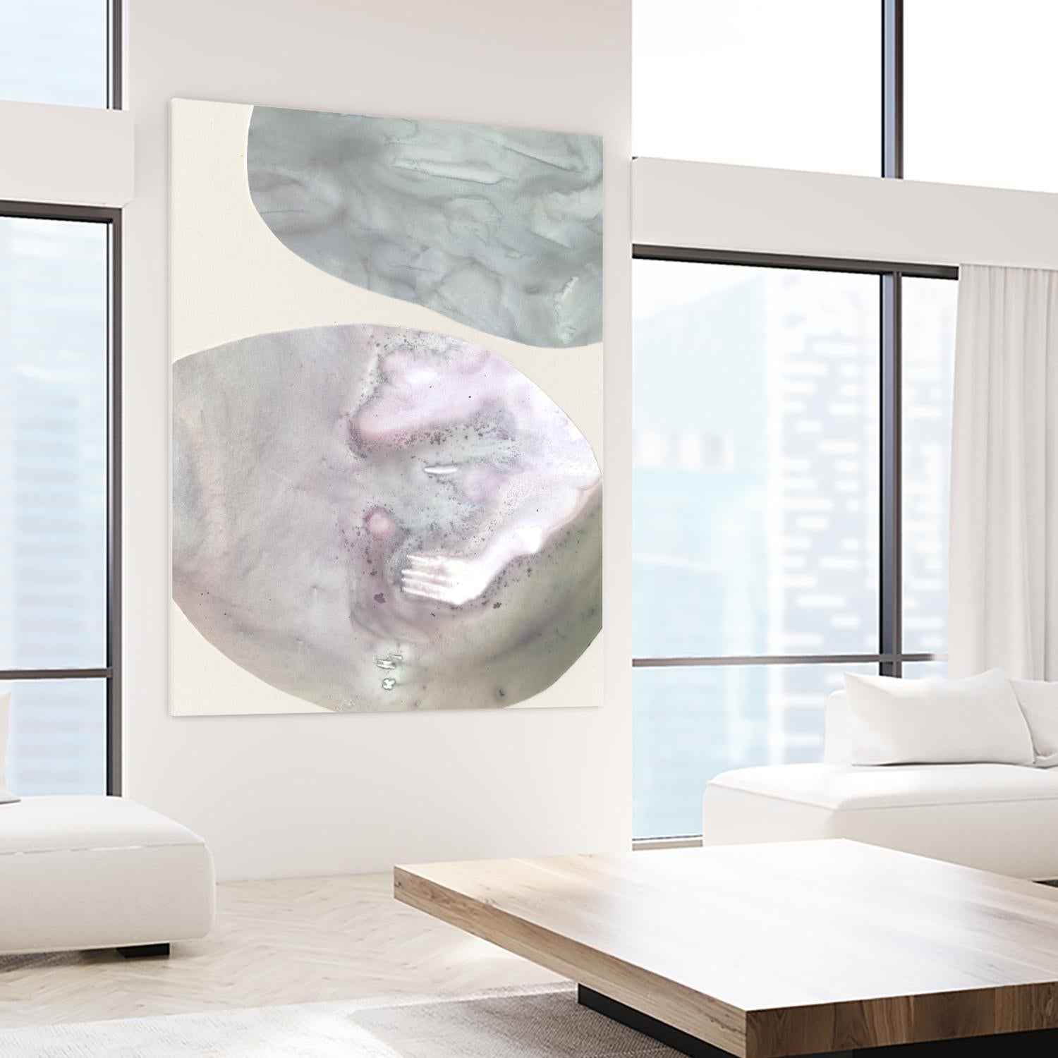 Gravitate III by Victoria Borges on GIANT ART - abstract