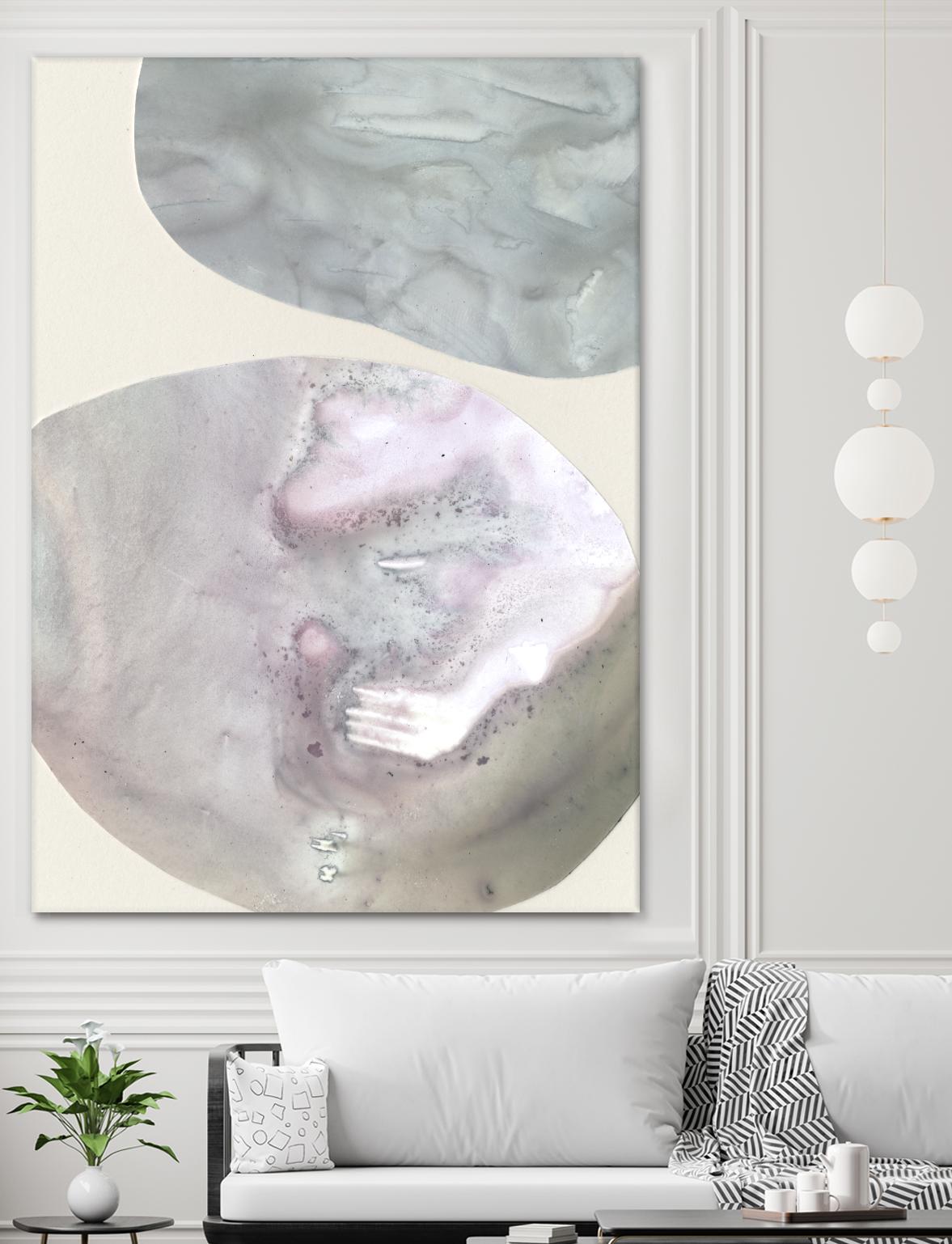 Gravitate III by Victoria Borges on GIANT ART - abstract