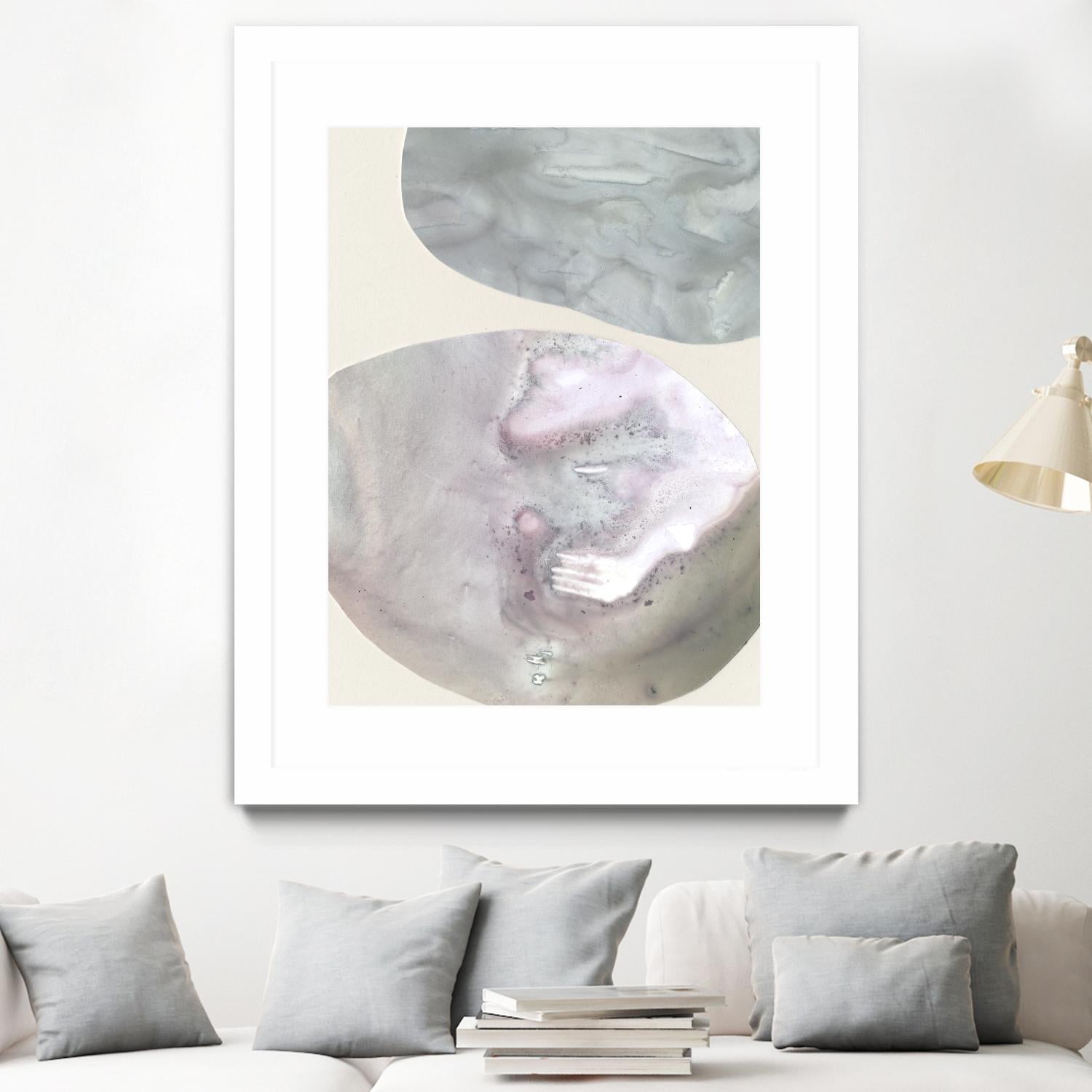 Gravitate III by Victoria Borges on GIANT ART - abstract