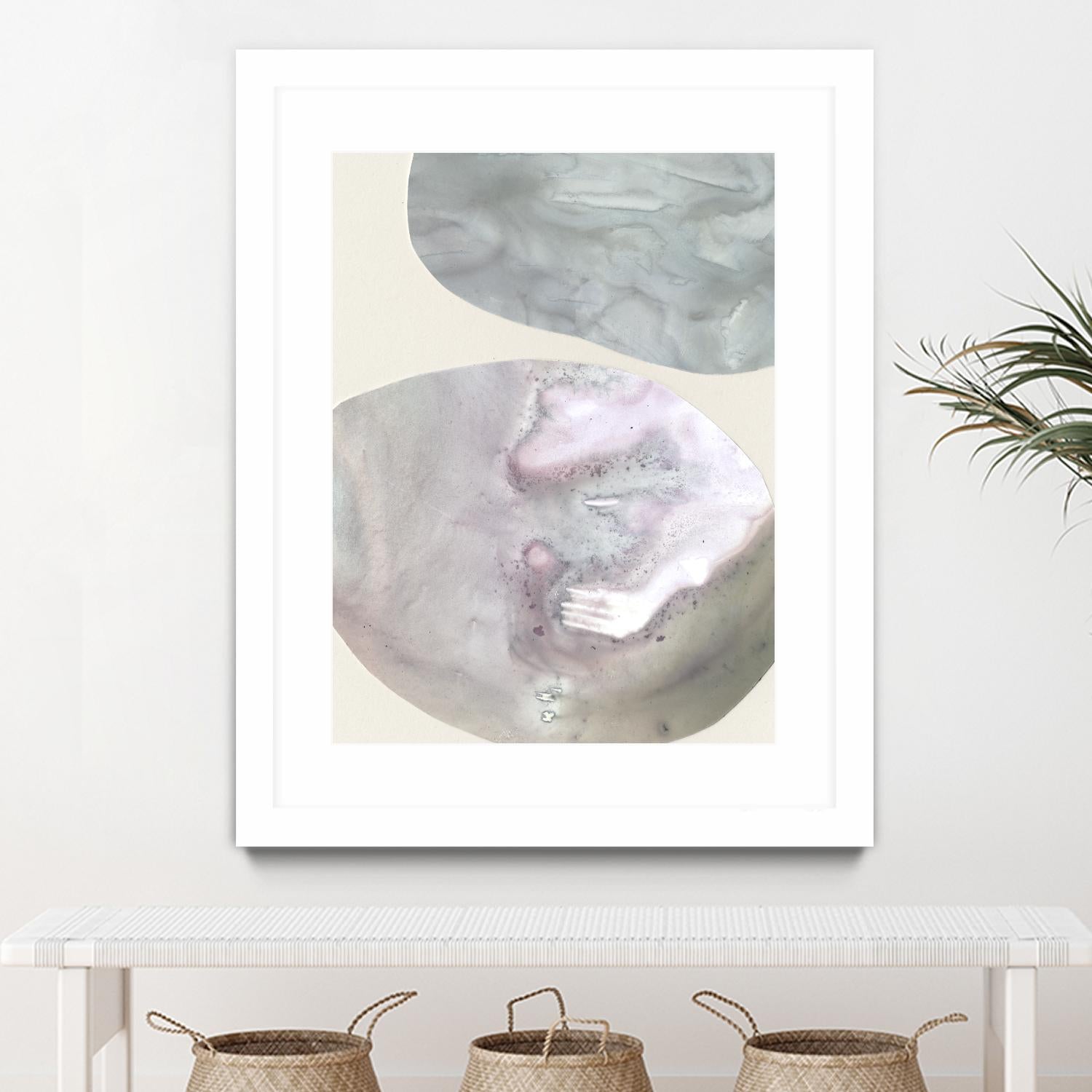 Gravitate III by Victoria Borges on GIANT ART - abstract