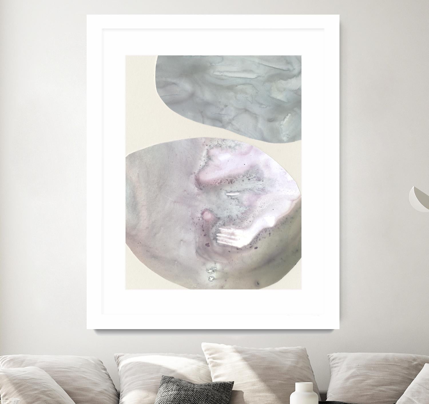 Gravitate III by Victoria Borges on GIANT ART - abstract