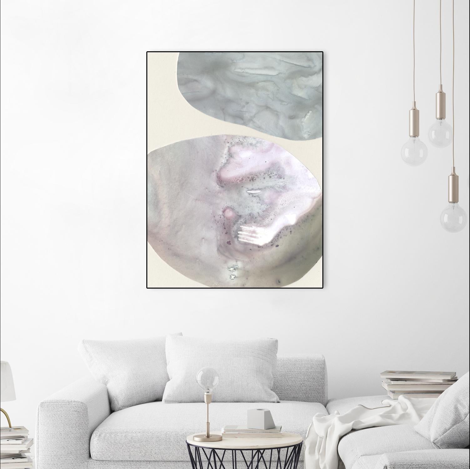 Gravitate III by Victoria Borges on GIANT ART - abstract