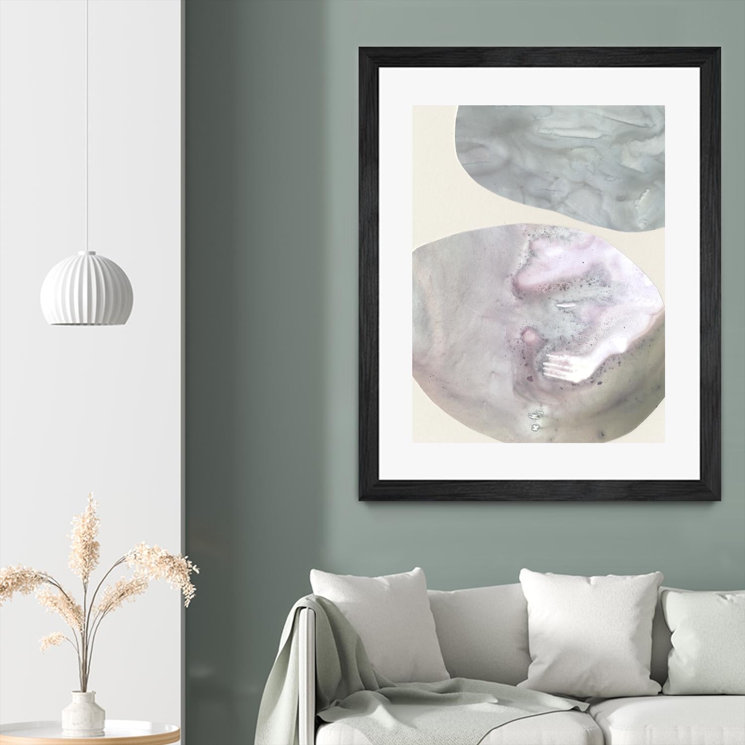 Gravitate III by Victoria Borges on GIANT ART - abstract