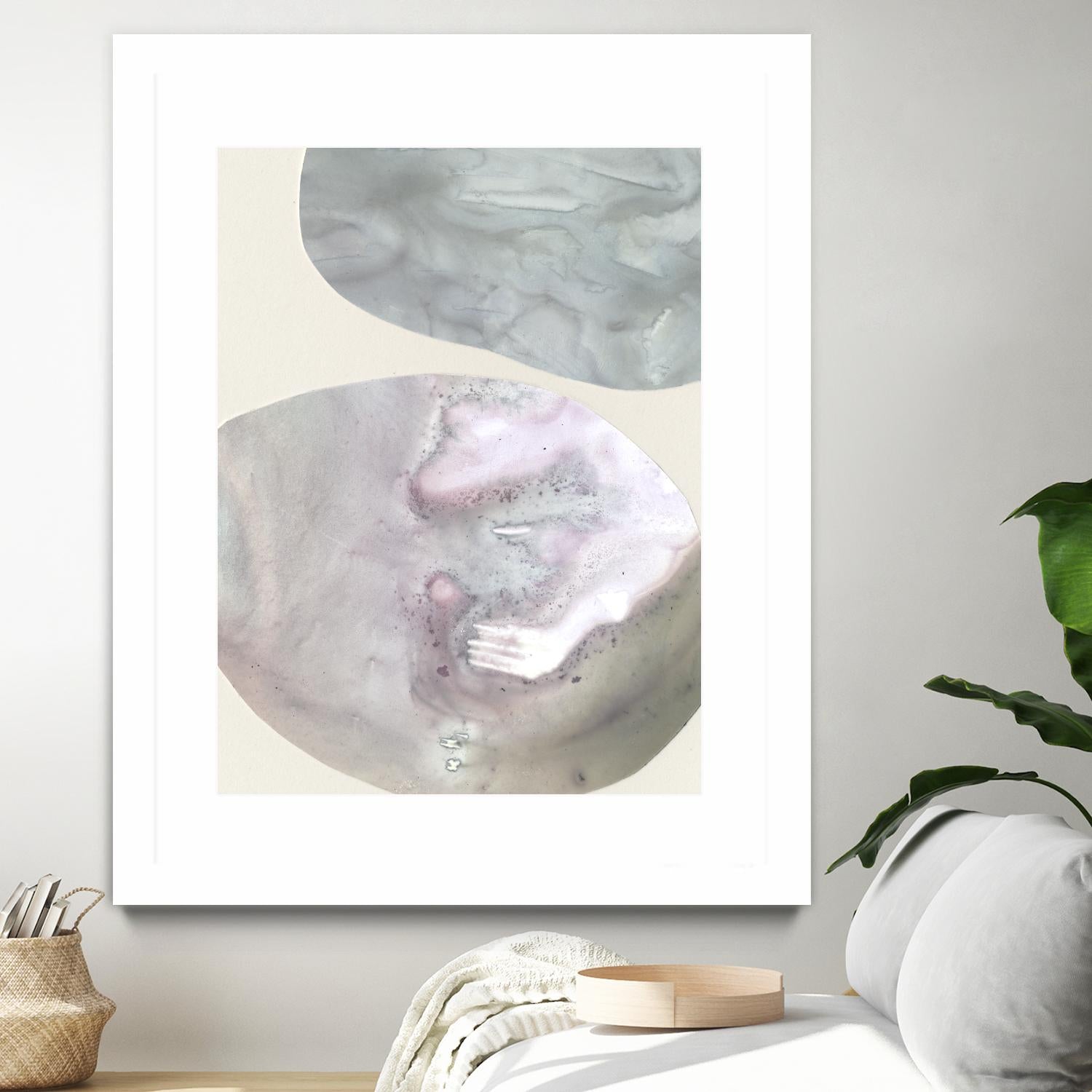 Gravitate III by Victoria Borges on GIANT ART - abstract