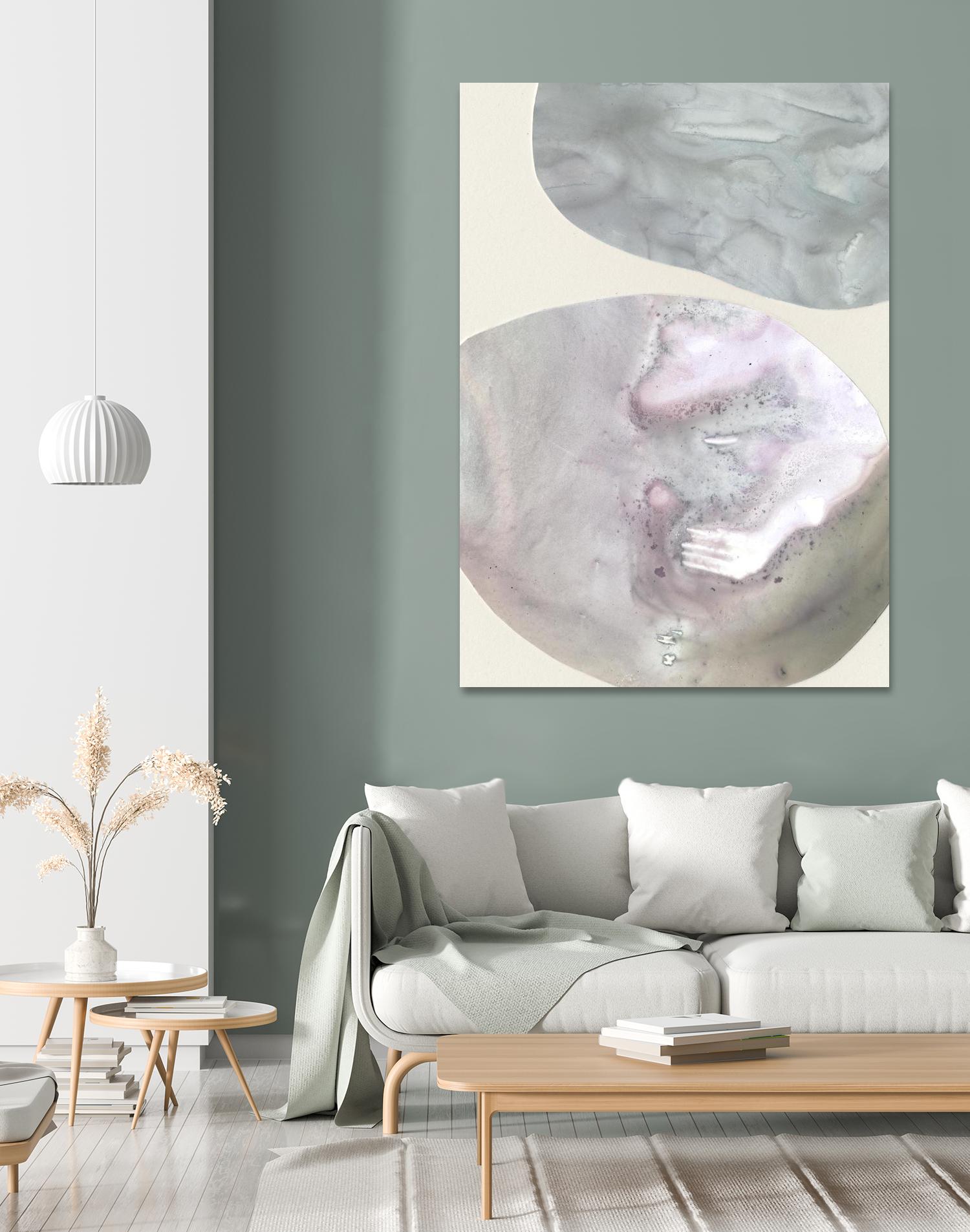 Gravitate III by Victoria Borges on GIANT ART - abstract