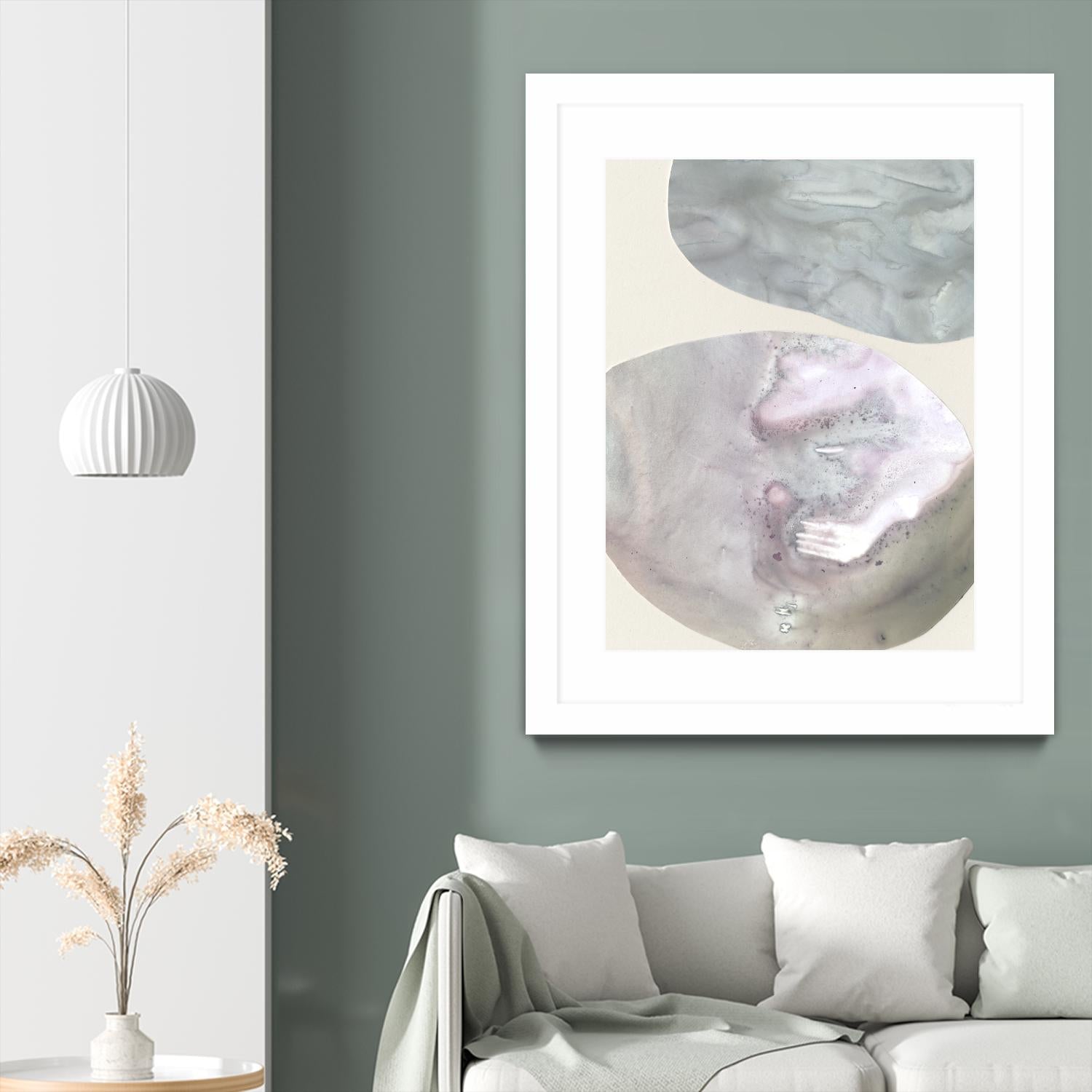 Gravitate III by Victoria Borges on GIANT ART - abstract