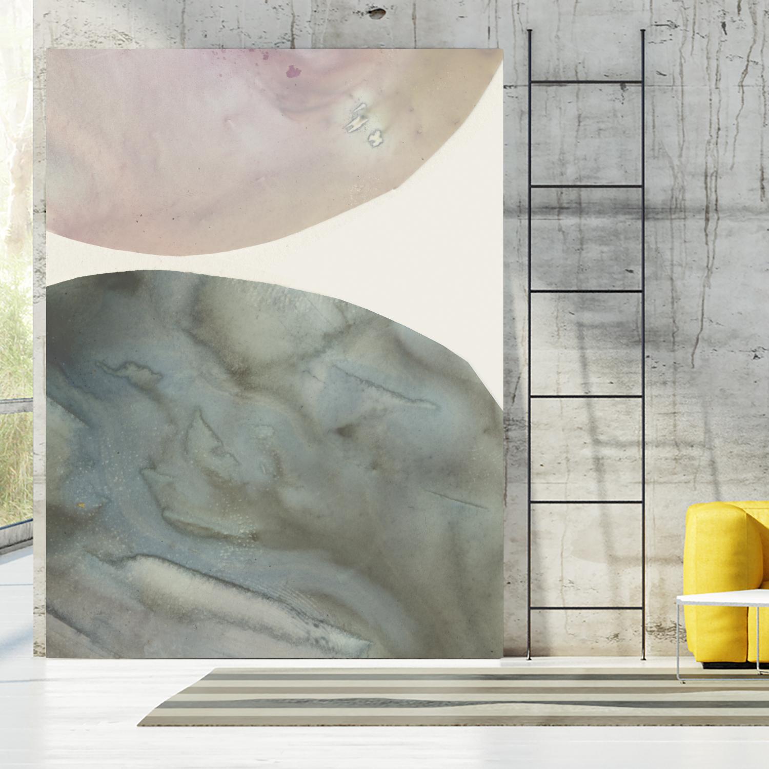 Gravitate IV by Victoria Borges on GIANT ART - abstract