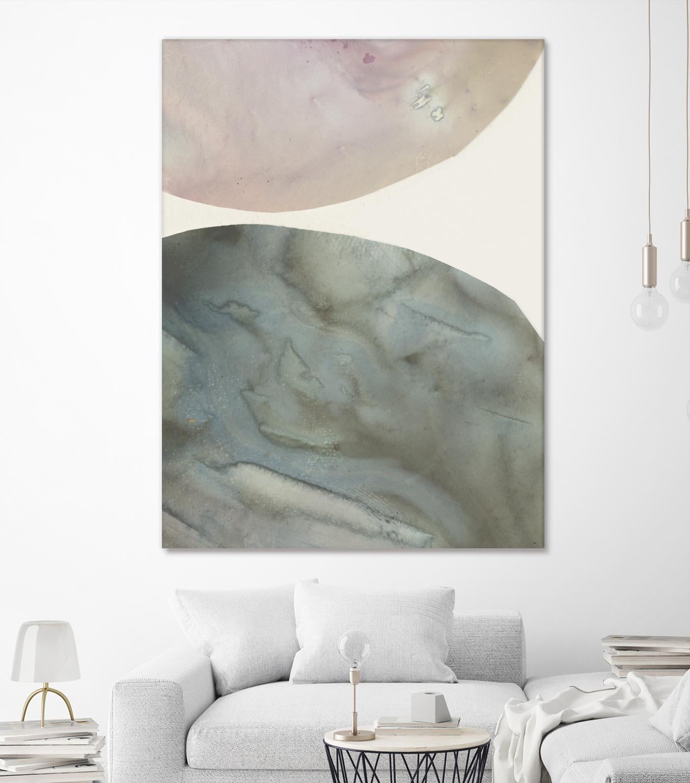 Gravitate IV by Victoria Borges on GIANT ART - abstract