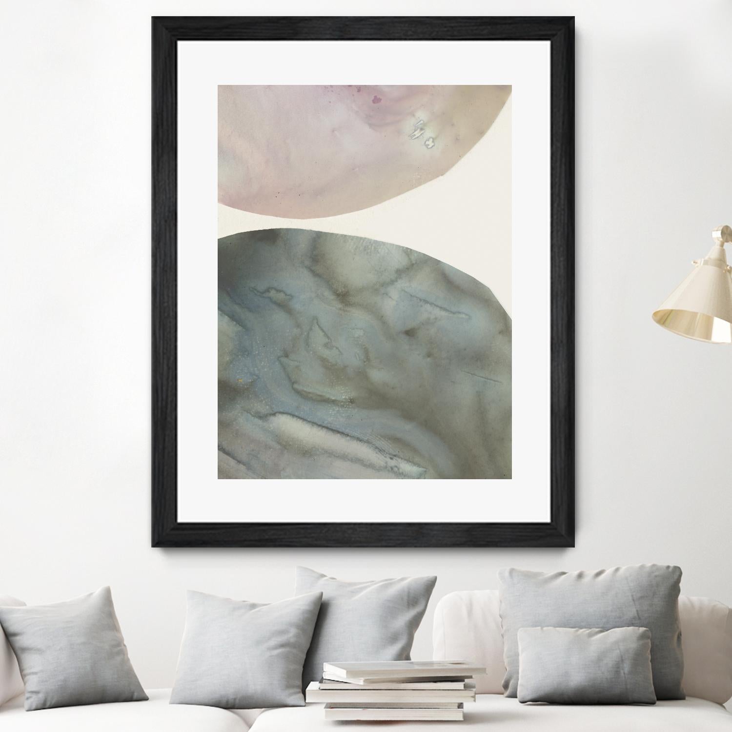 Gravitate IV by Victoria Borges on GIANT ART - abstract