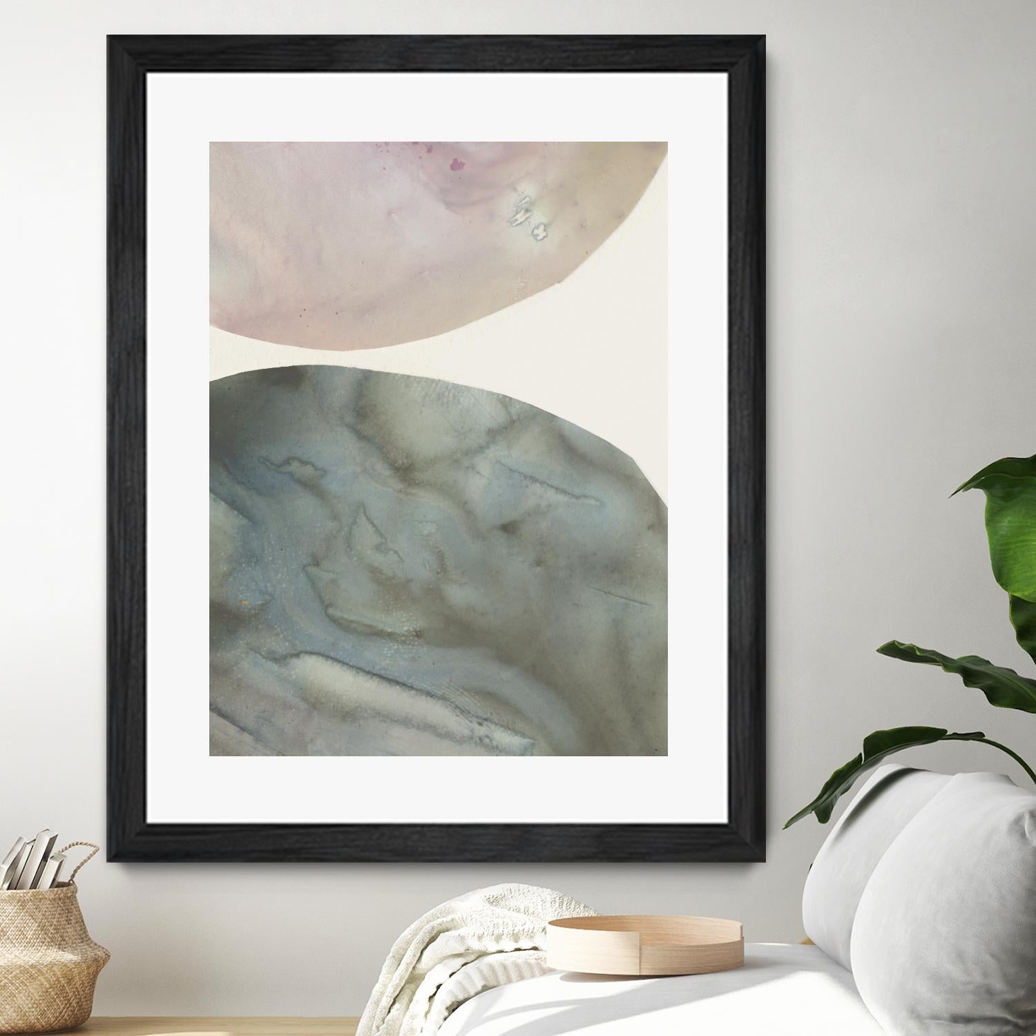 Gravitate IV by Victoria Borges on GIANT ART - abstract