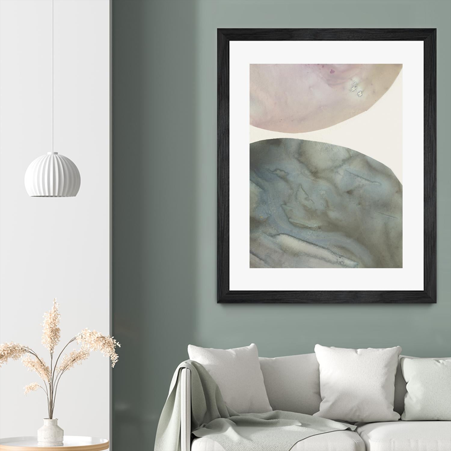 Gravitate IV by Victoria Borges on GIANT ART - abstract