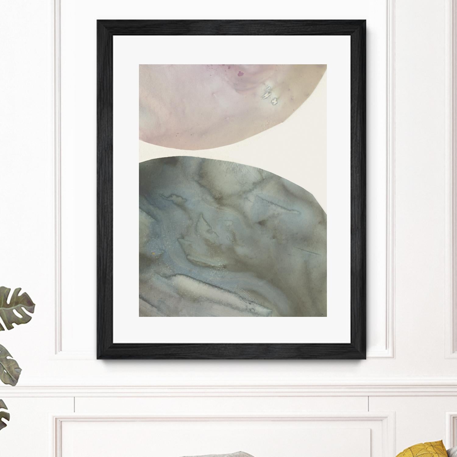 Gravitate IV by Victoria Borges on GIANT ART - abstract