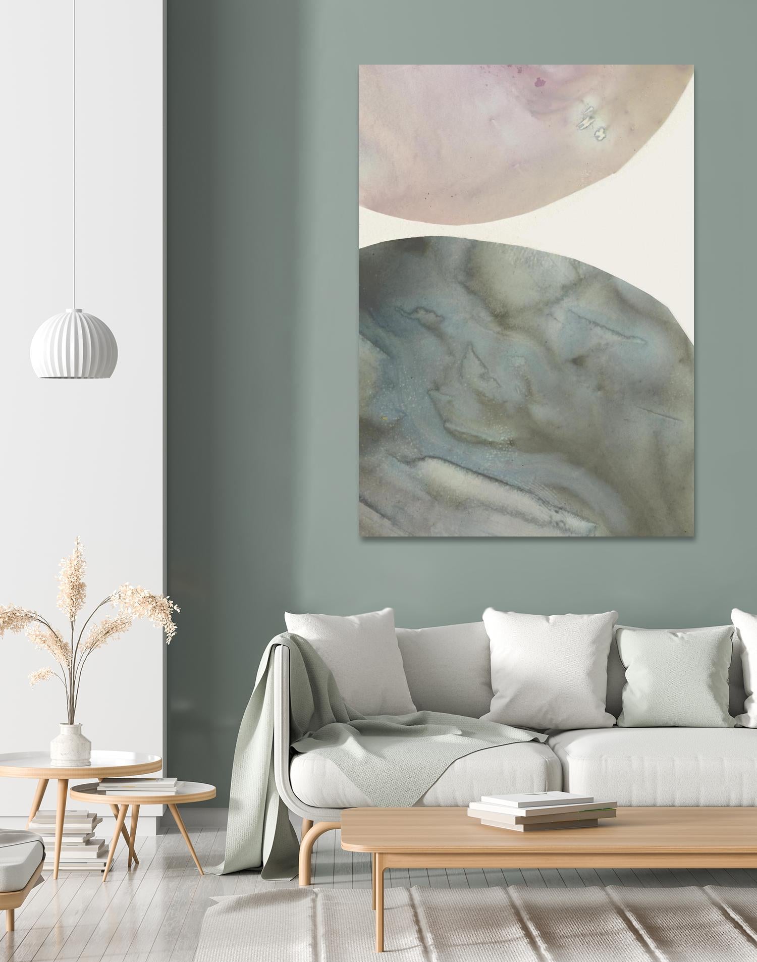 Gravitate IV by Victoria Borges on GIANT ART - abstract