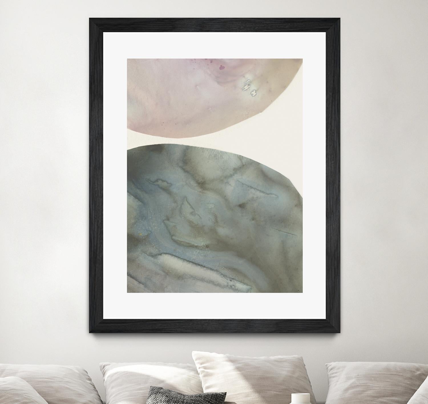 Gravitate IV by Victoria Borges on GIANT ART - abstract