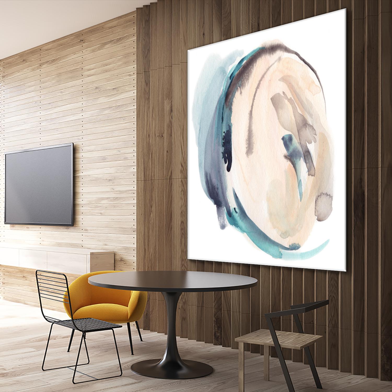 Sandy Sea II by Jennifer Paxton Parker on GIANT ART - abstract