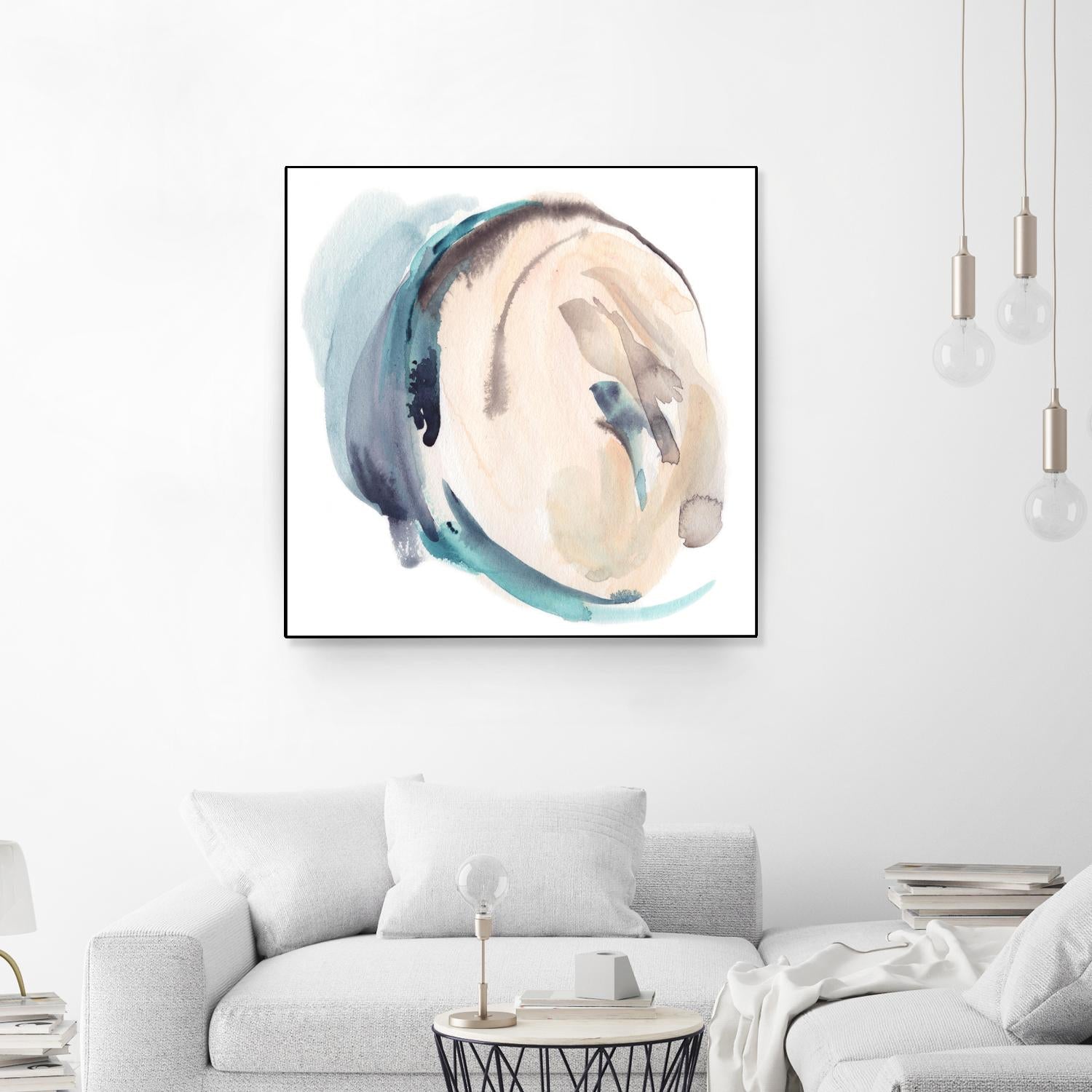 Sandy Sea II by Jennifer Paxton Parker on GIANT ART - abstract