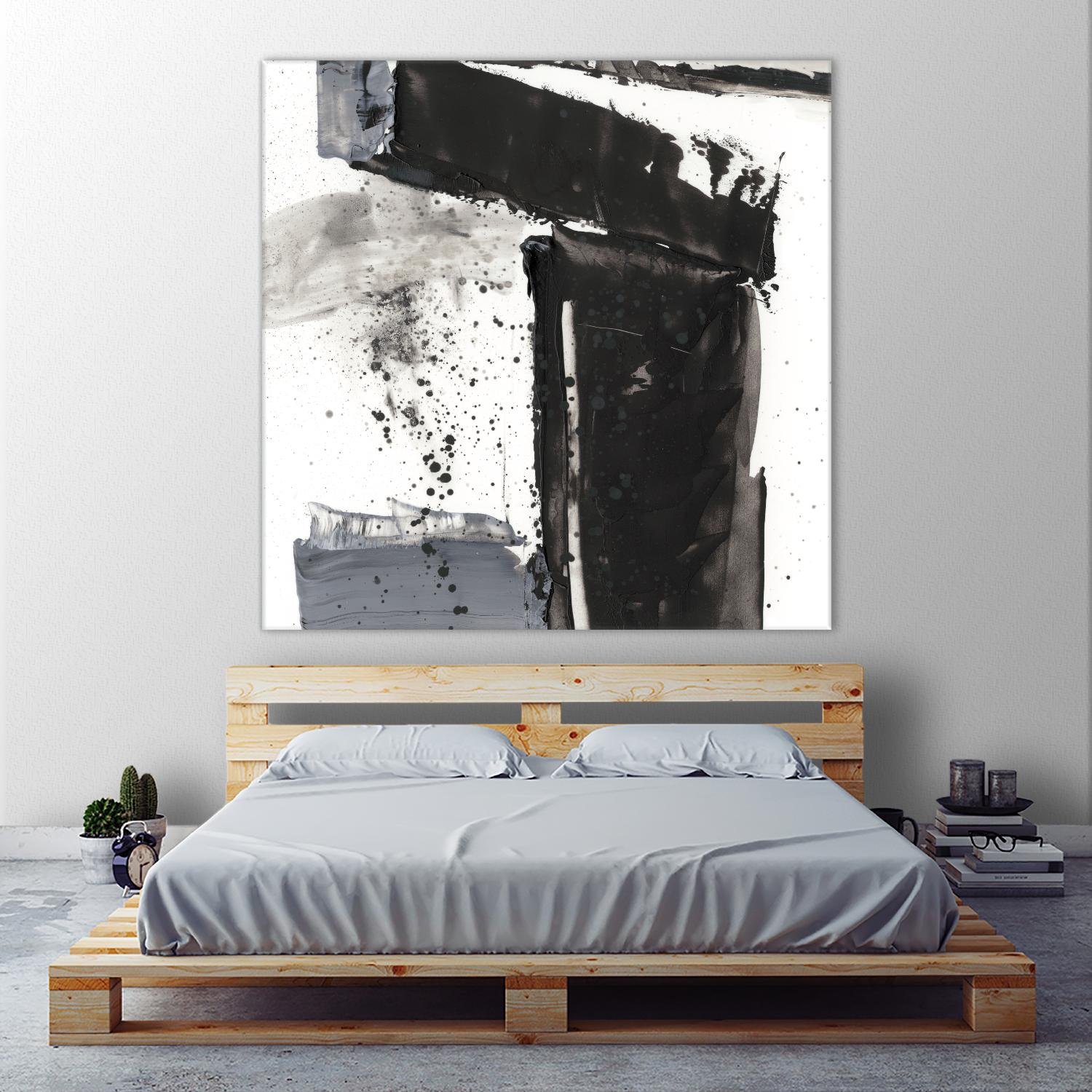 Demolition I by Ethan Harper on GIANT ART - abstract