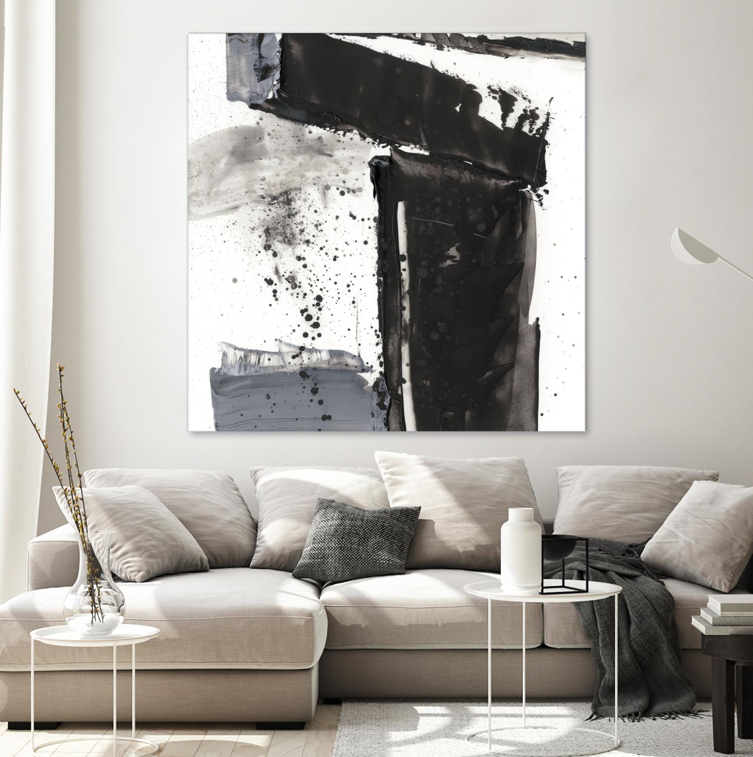 Demolition I by Ethan Harper on GIANT ART - abstract