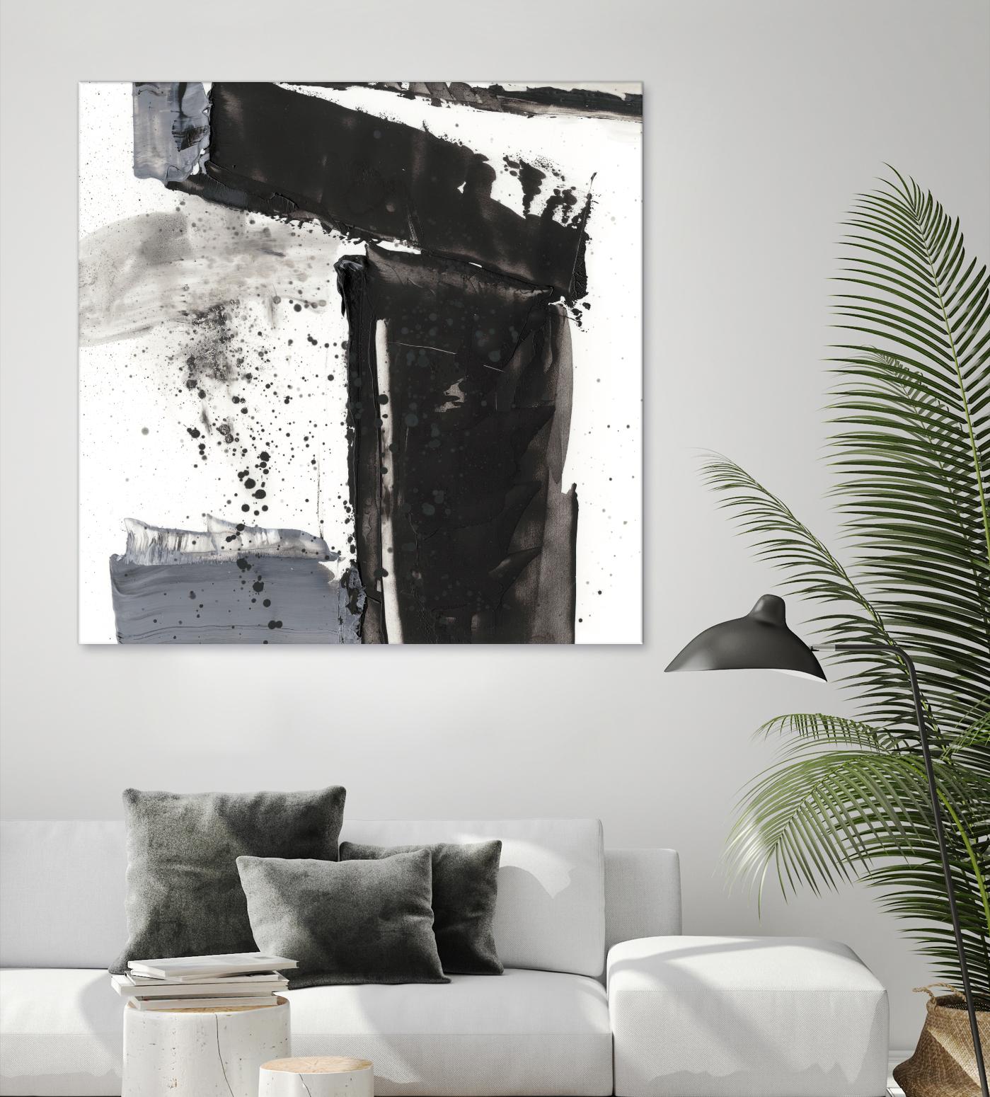 Demolition I by Ethan Harper on GIANT ART - abstract