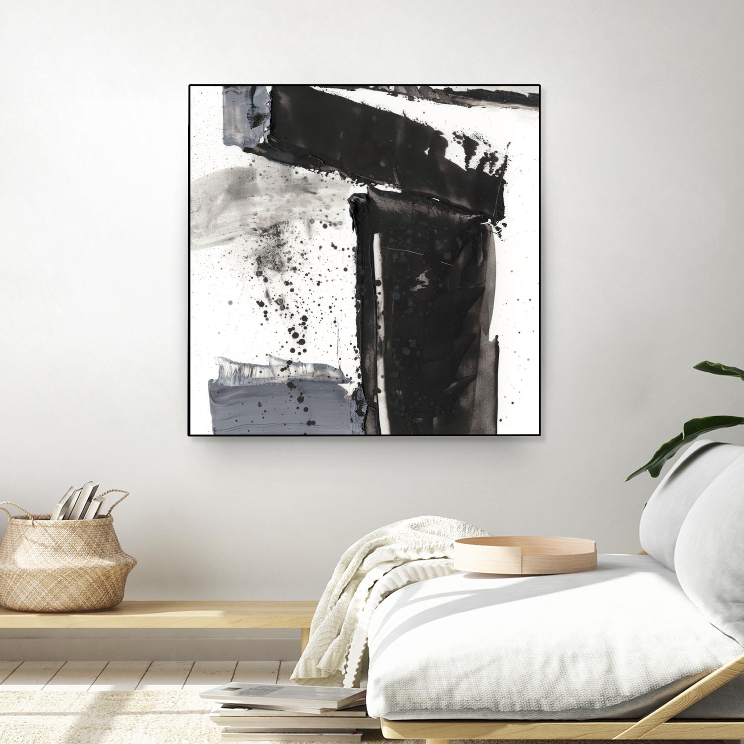 Demolition I by Ethan Harper on GIANT ART - abstract