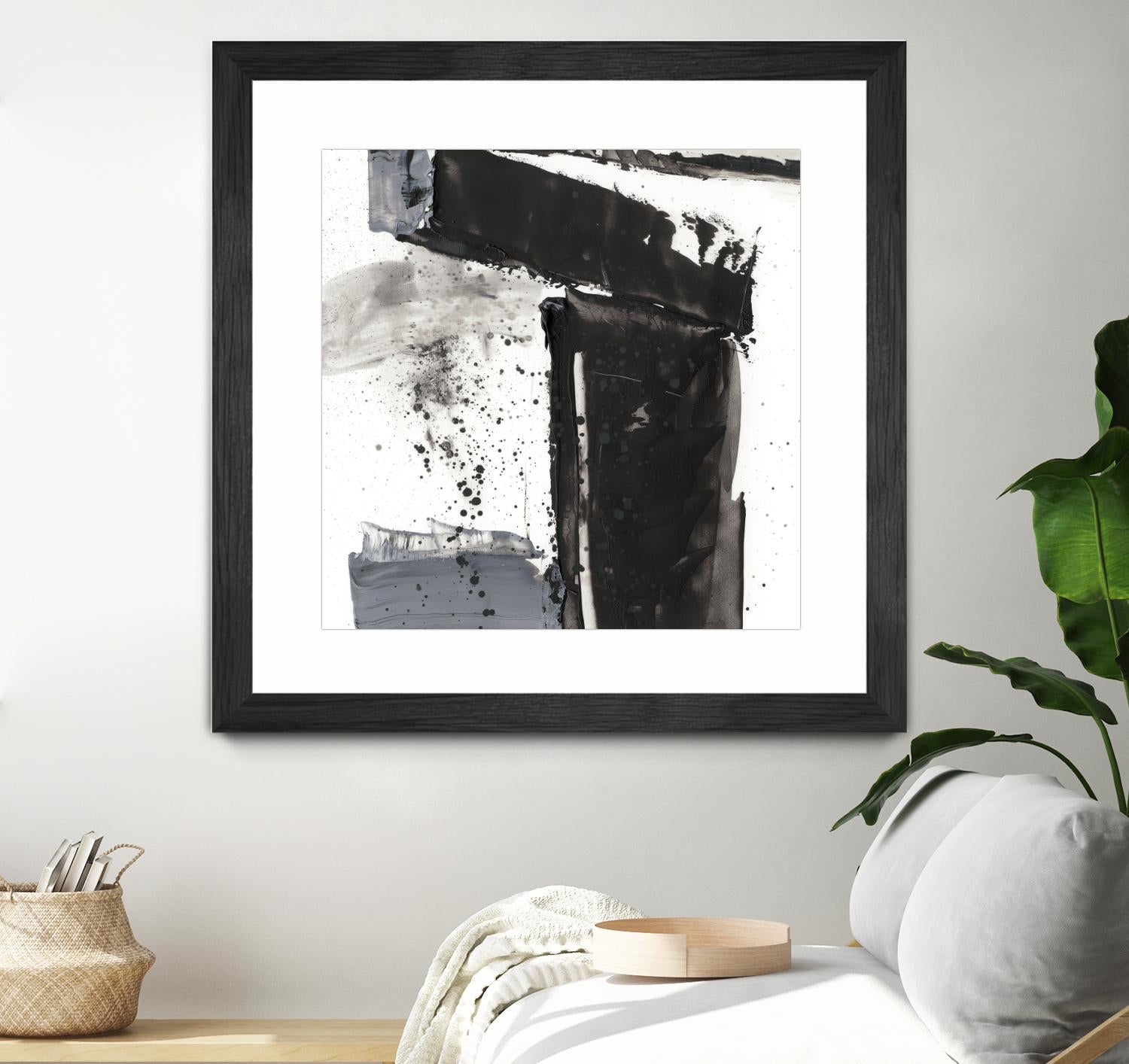Demolition I by Ethan Harper on GIANT ART - abstract