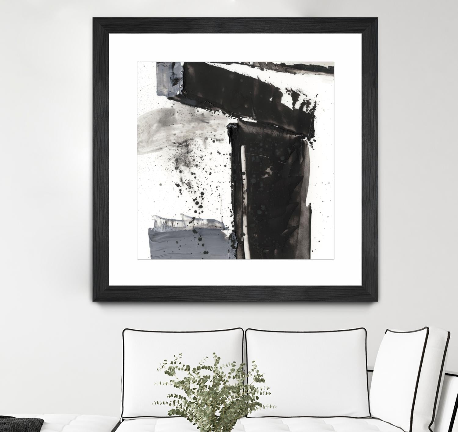 Demolition I by Ethan Harper on GIANT ART - abstract