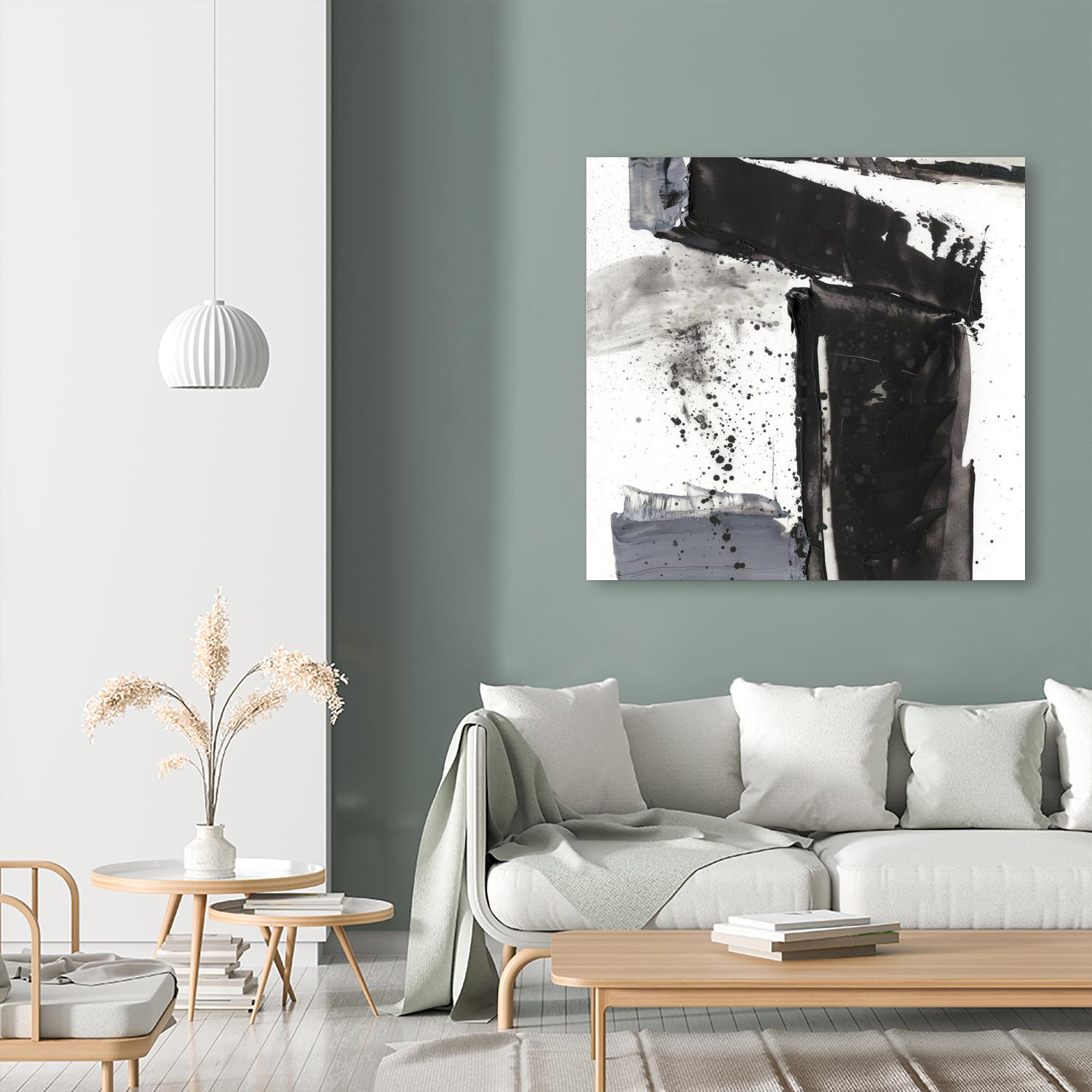 Demolition I by Ethan Harper on GIANT ART - abstract