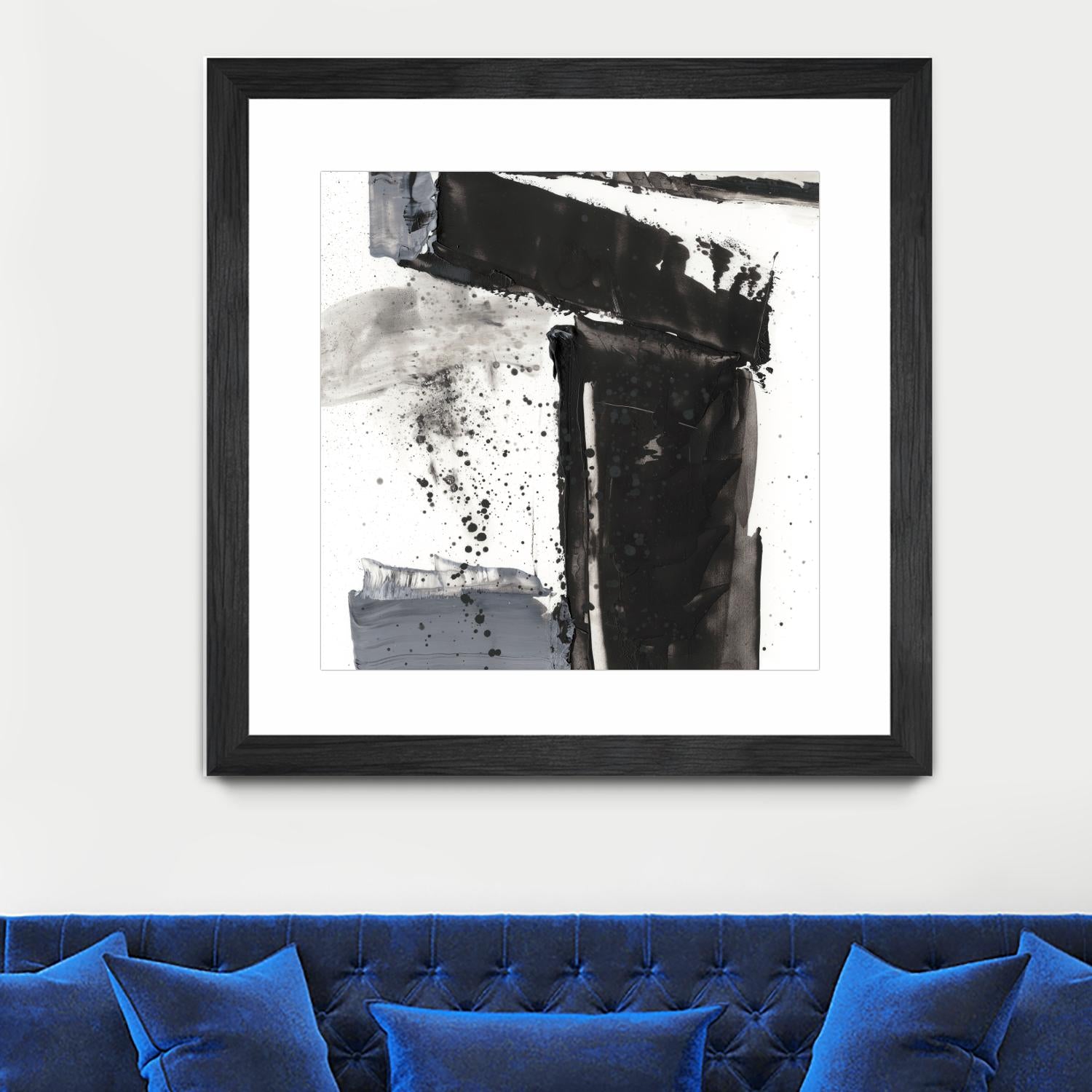 Demolition I by Ethan Harper on GIANT ART - abstract