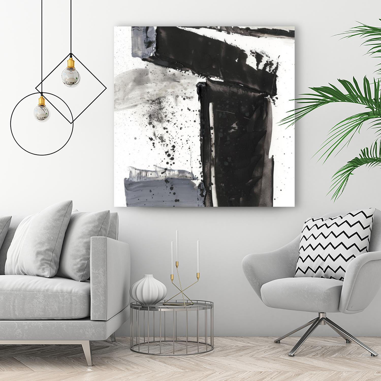 Demolition I by Ethan Harper on GIANT ART - abstract