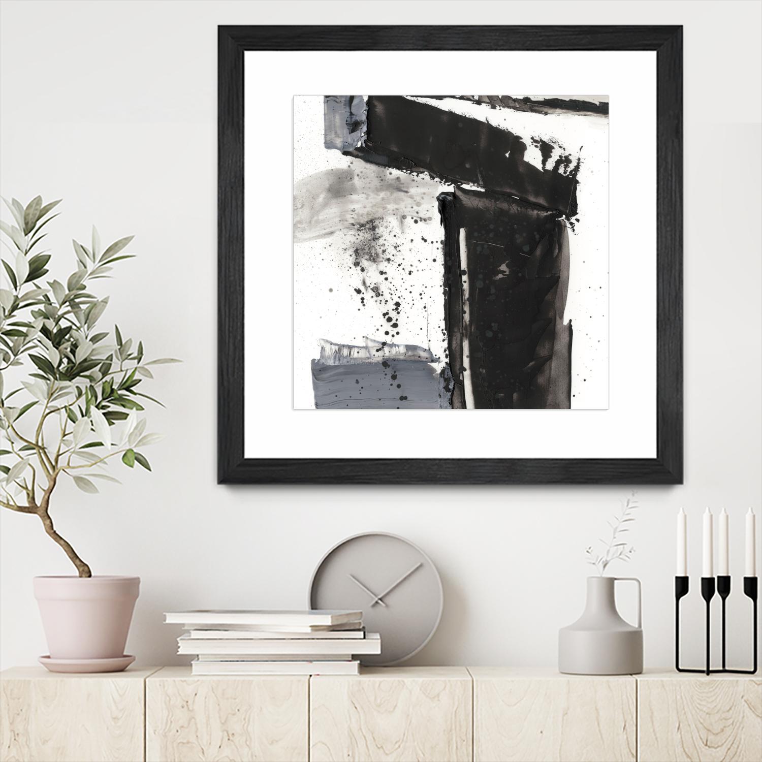 Demolition I by Ethan Harper on GIANT ART - abstract