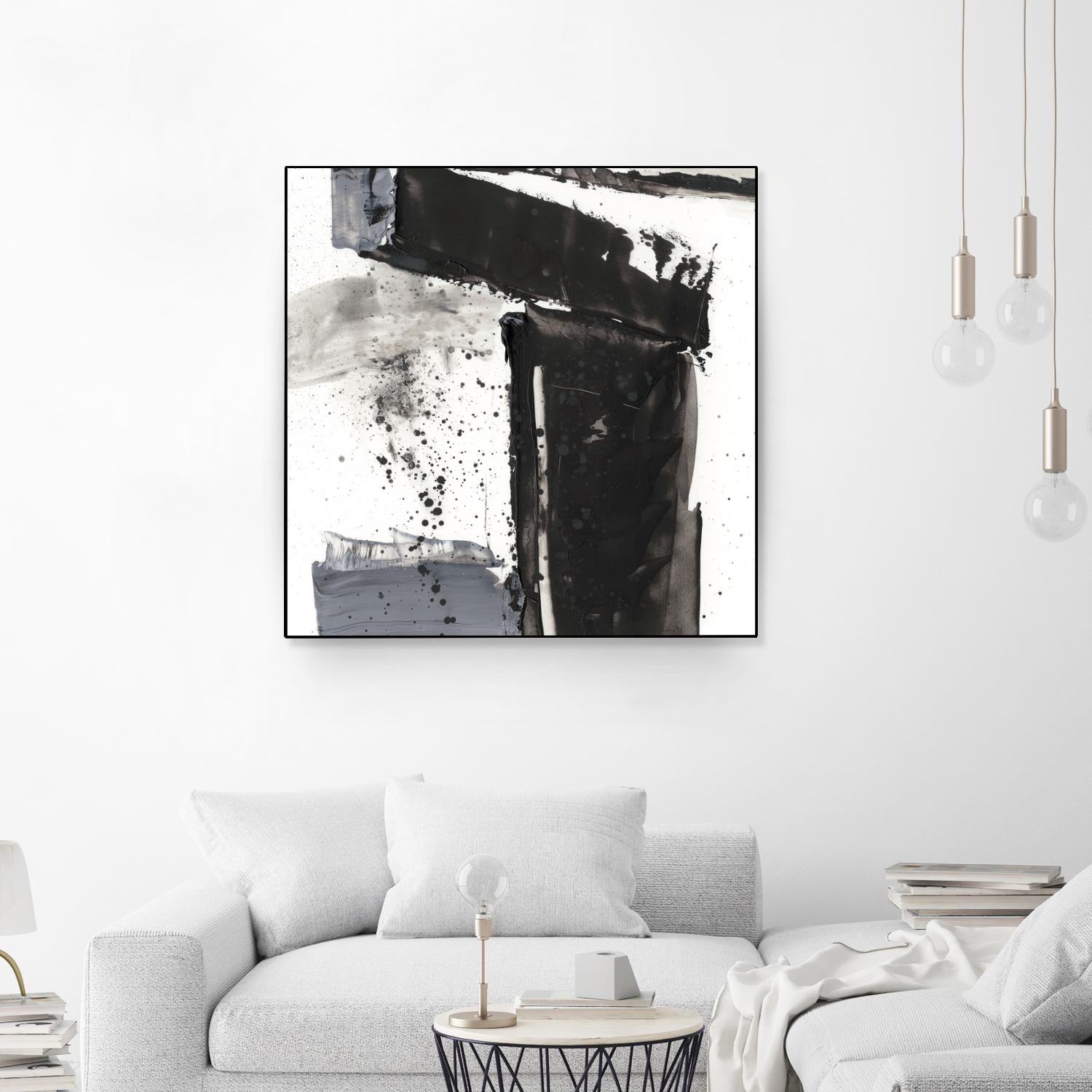 Demolition I by Ethan Harper on GIANT ART - abstract