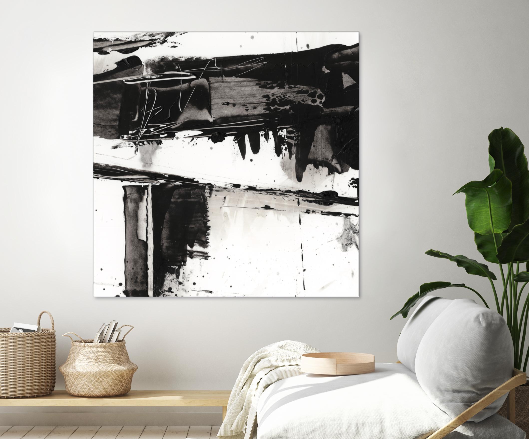 Jagged Edge I by Ethan Harper on GIANT ART - abstract