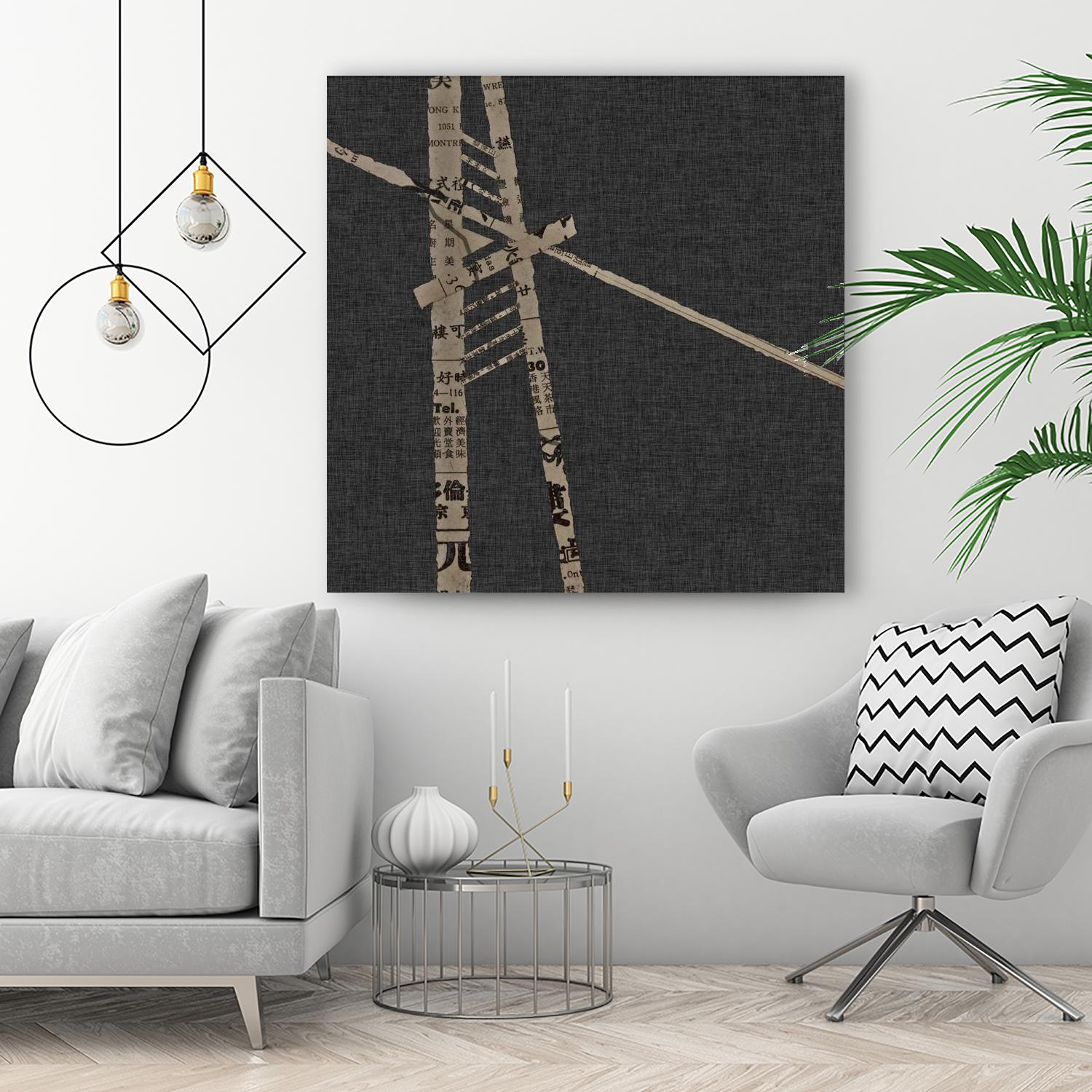 Kozo I by Greg Perkins on GIANT ART - abstract