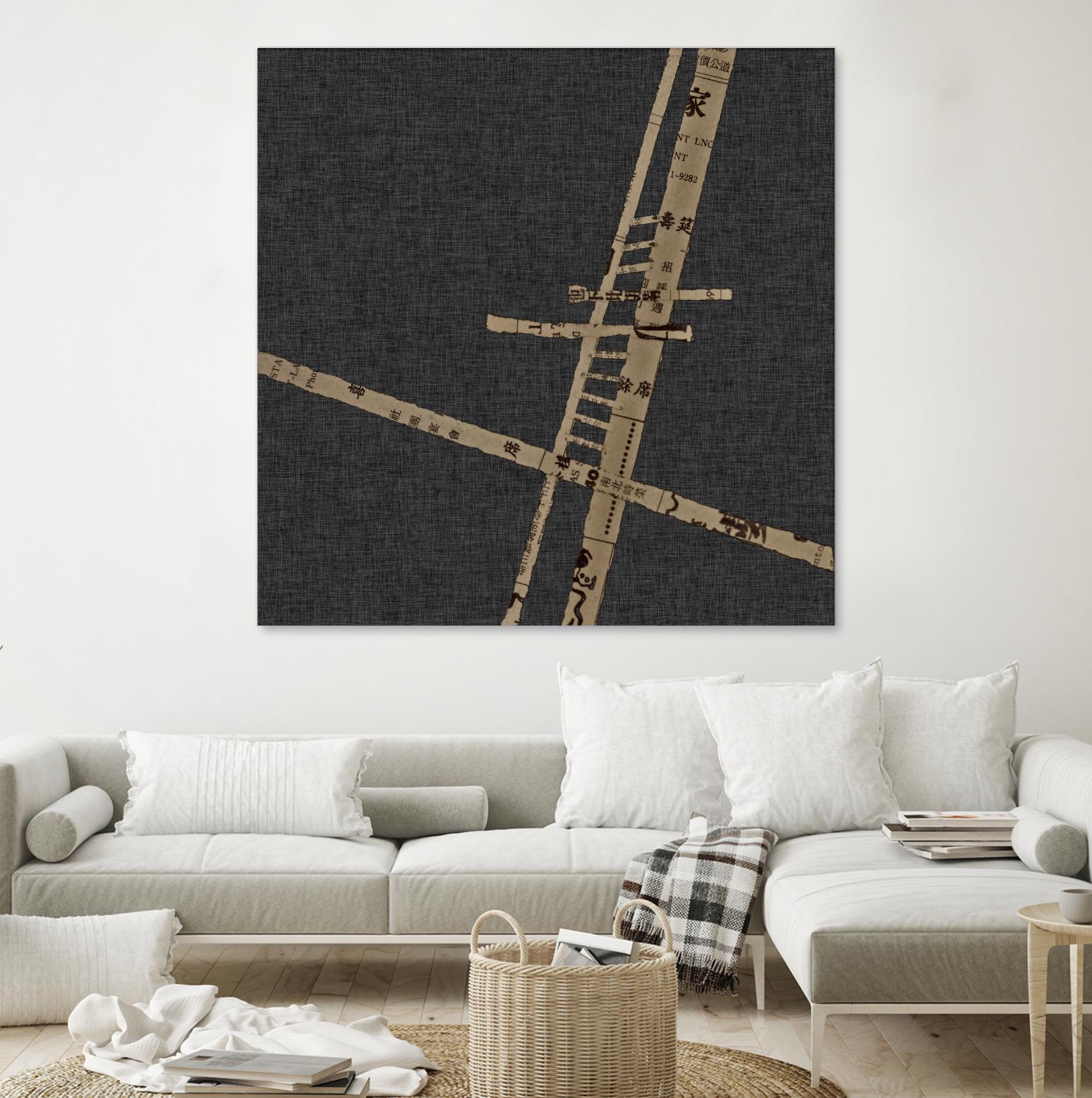 Kozo III by Greg Perkins on GIANT ART - abstract