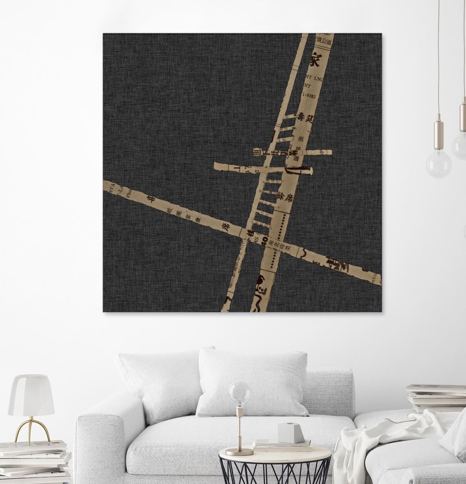 Kozo III by Greg Perkins on GIANT ART - abstract