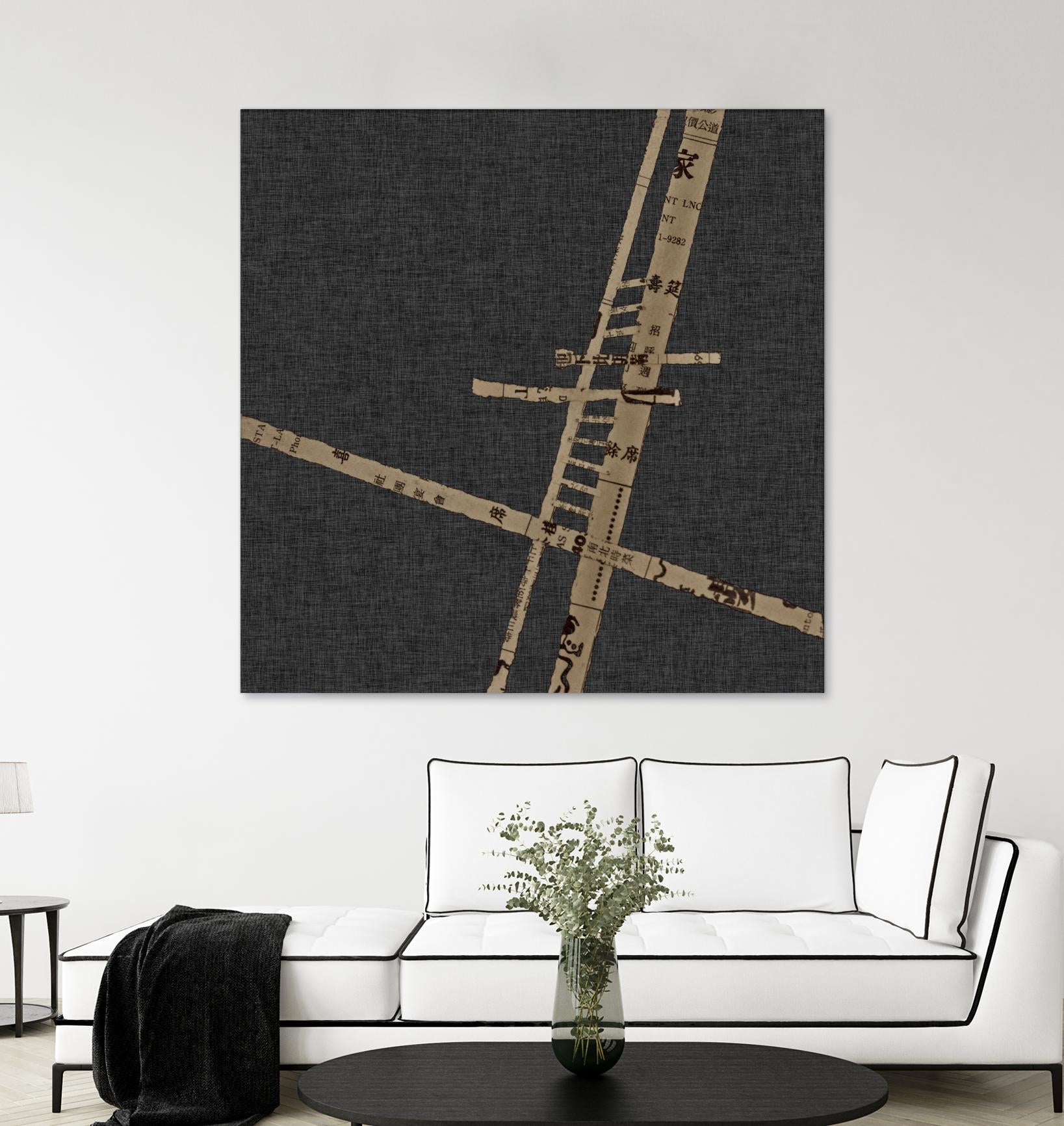 Kozo III by Greg Perkins on GIANT ART - abstract